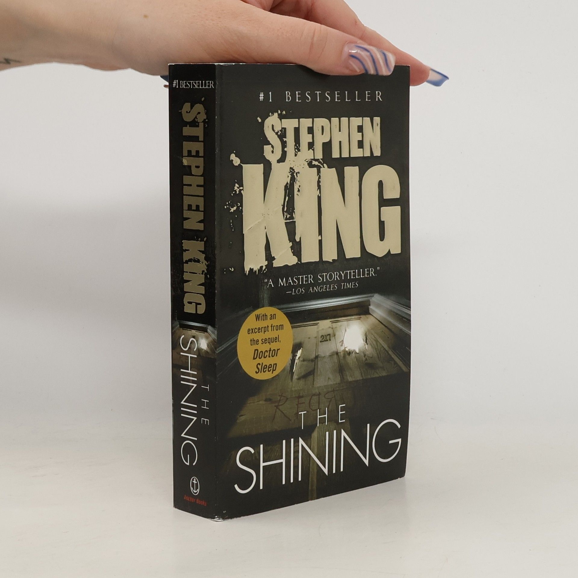 Stephen King The Shining
