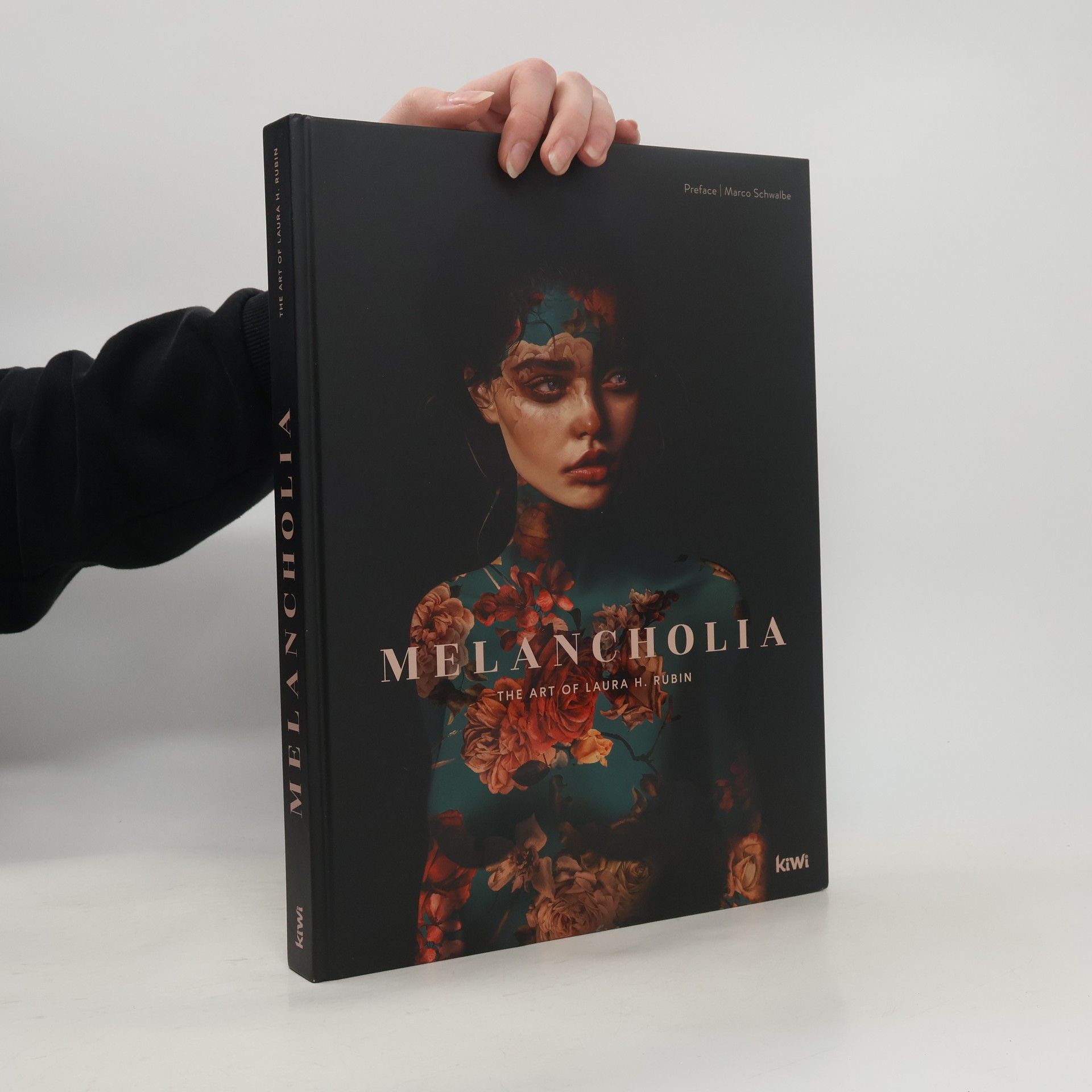 Laura H. Rubin Melancholia, The Art of Laura H. Rubin: Ouvrage bilingue français-anglais