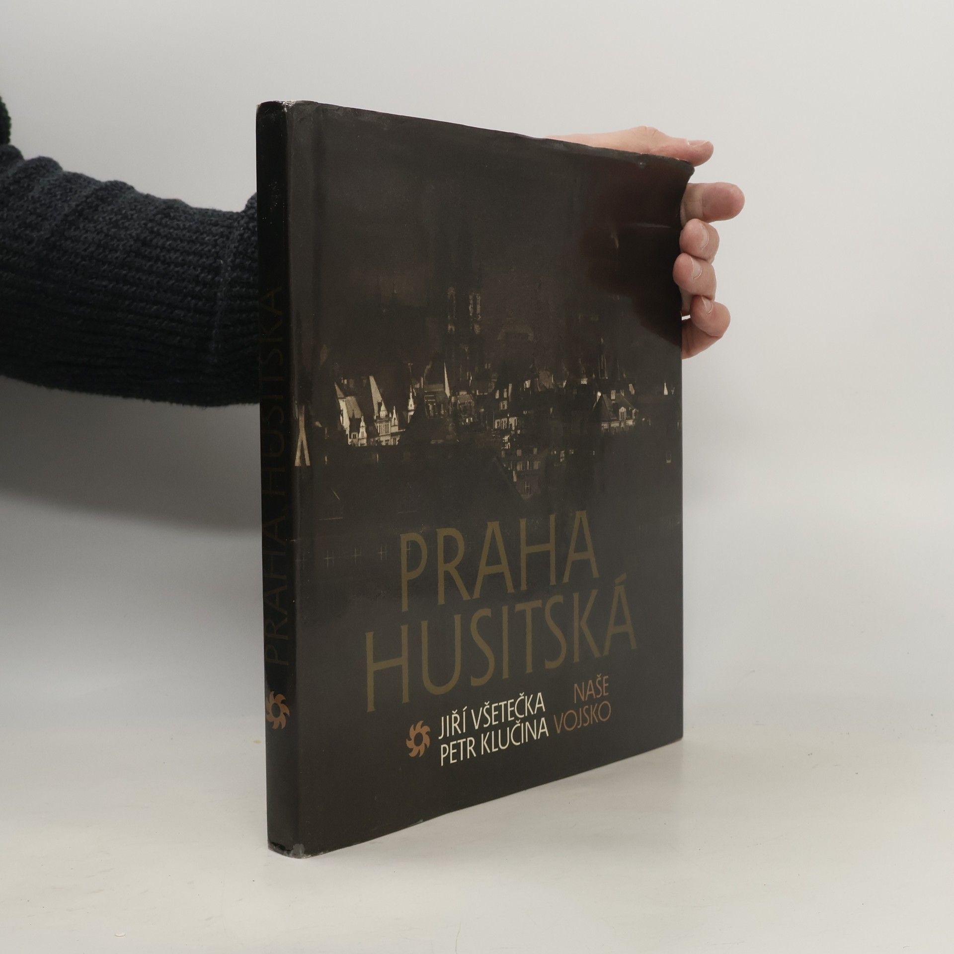 Jiří Všetečka Praha husitská