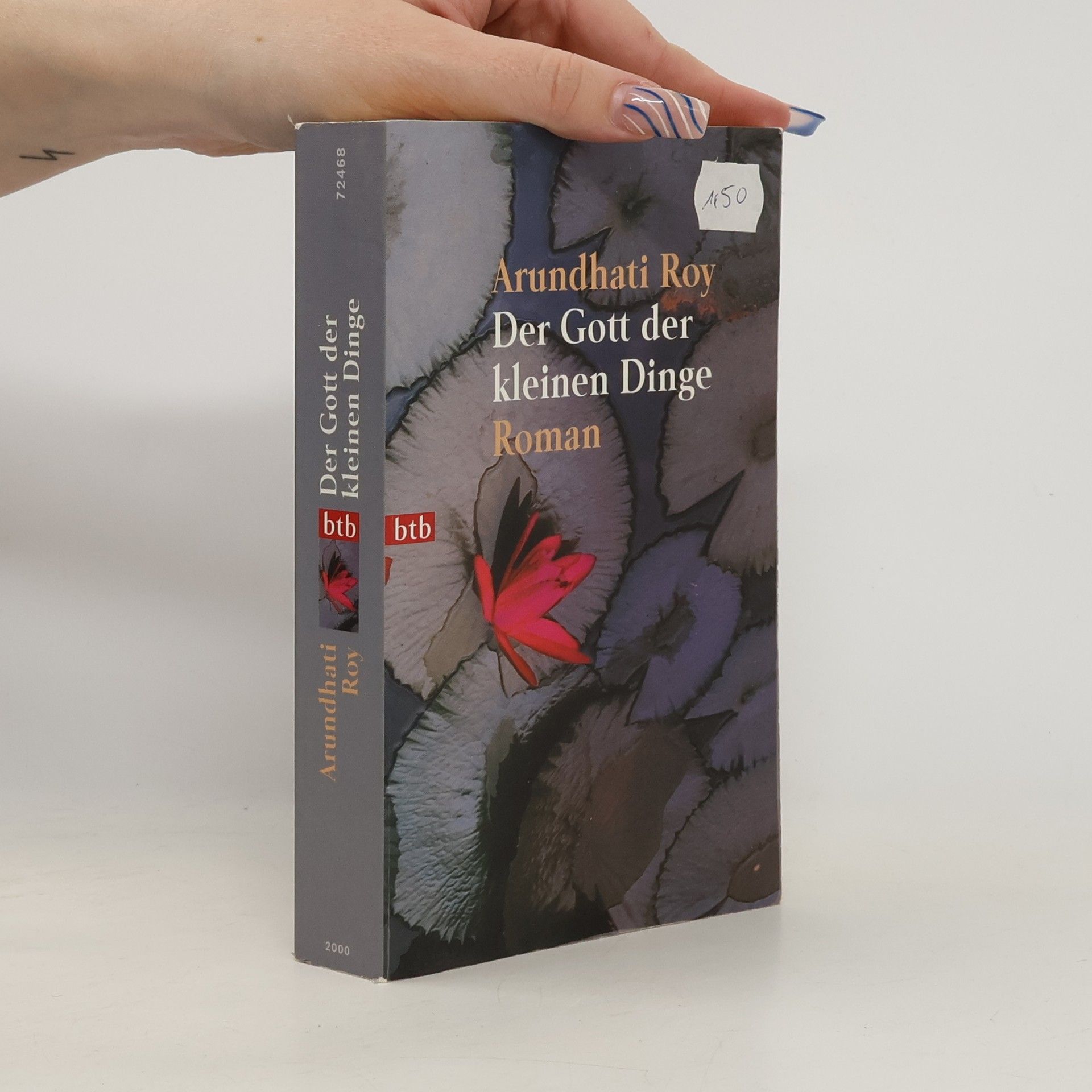 Der Gott der kleinen Dinge