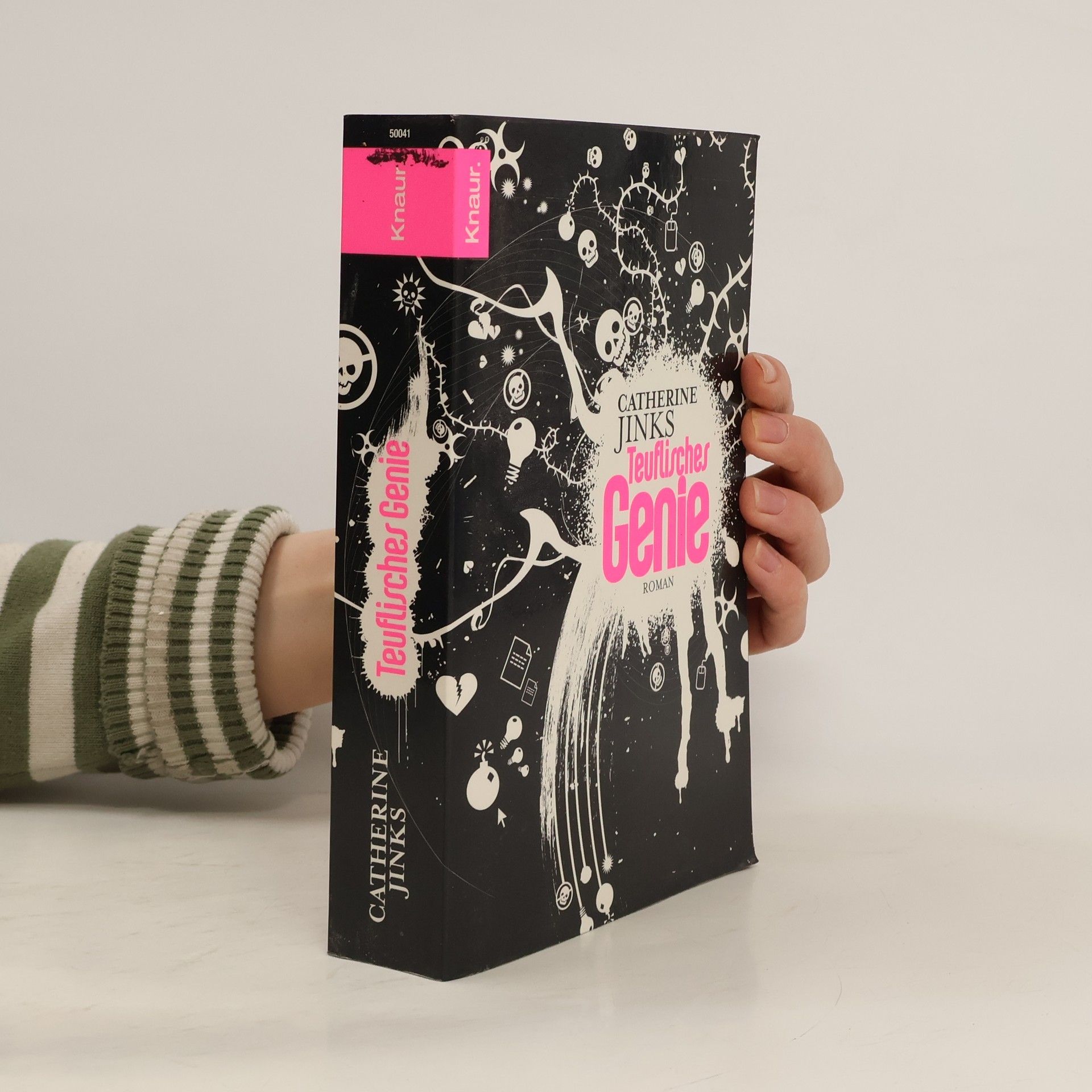 Catherine Jinks Teuflisches Genie