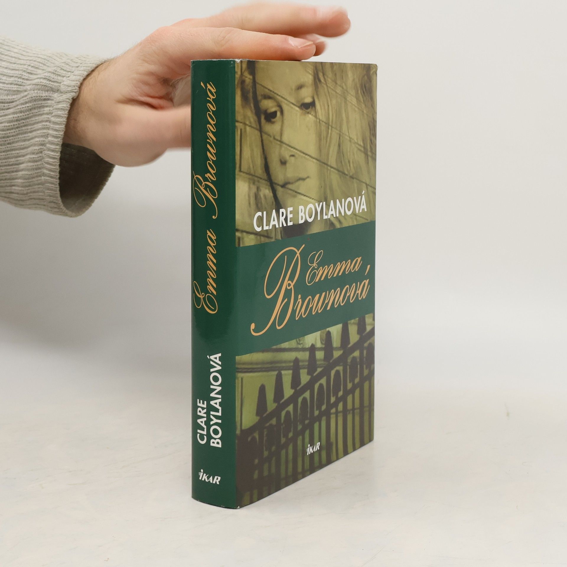 Clare Boylan Emma Brownová