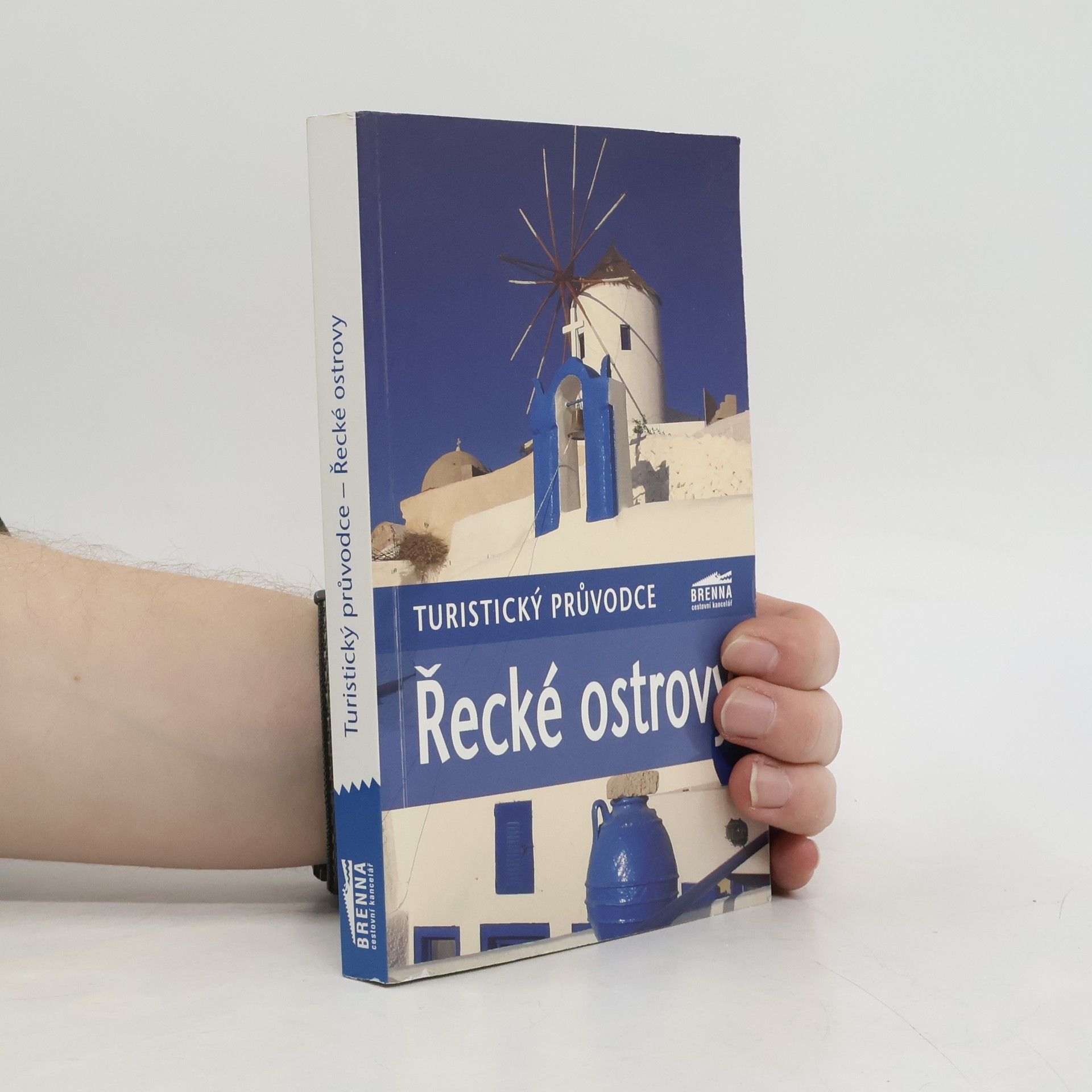 Various authors Řecké ostrovy