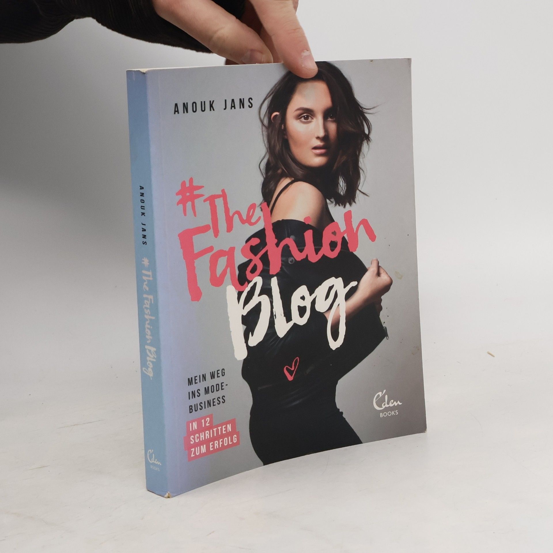 Anouk Jans #TheFashionBlog