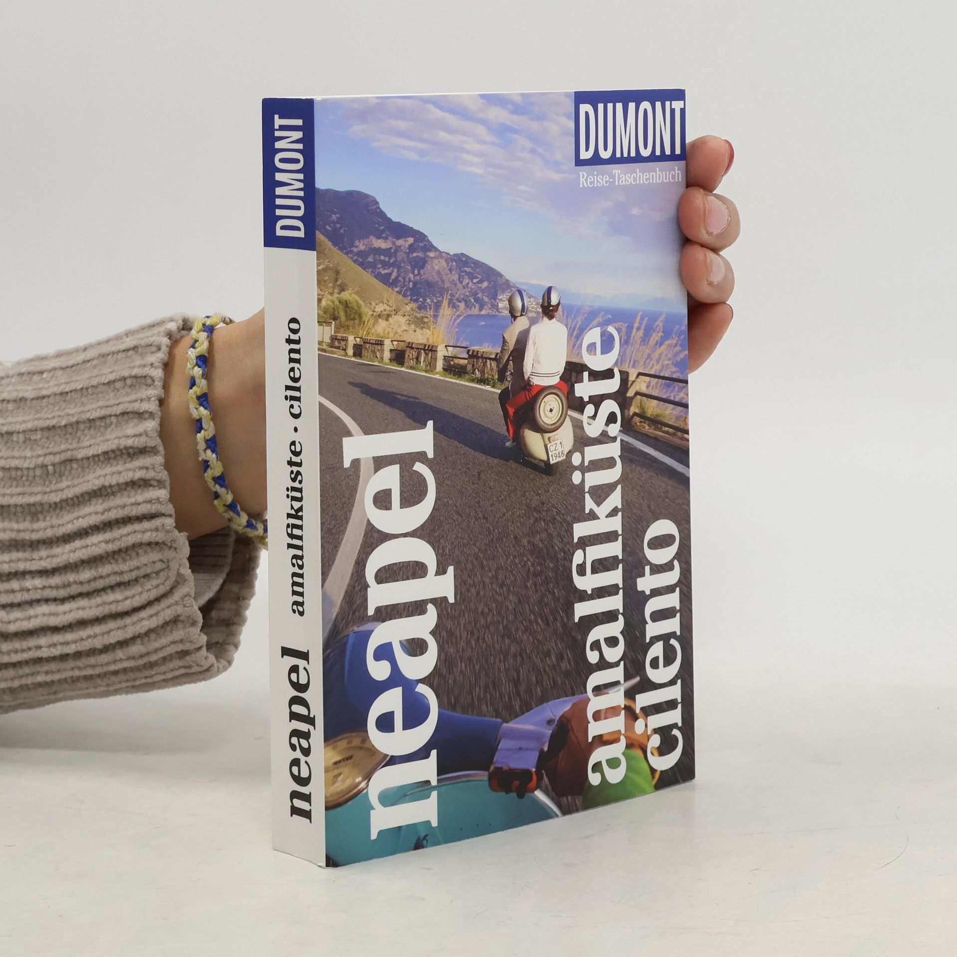 Gabriella Vitiello Neapel, Amalfiküste, Cilento