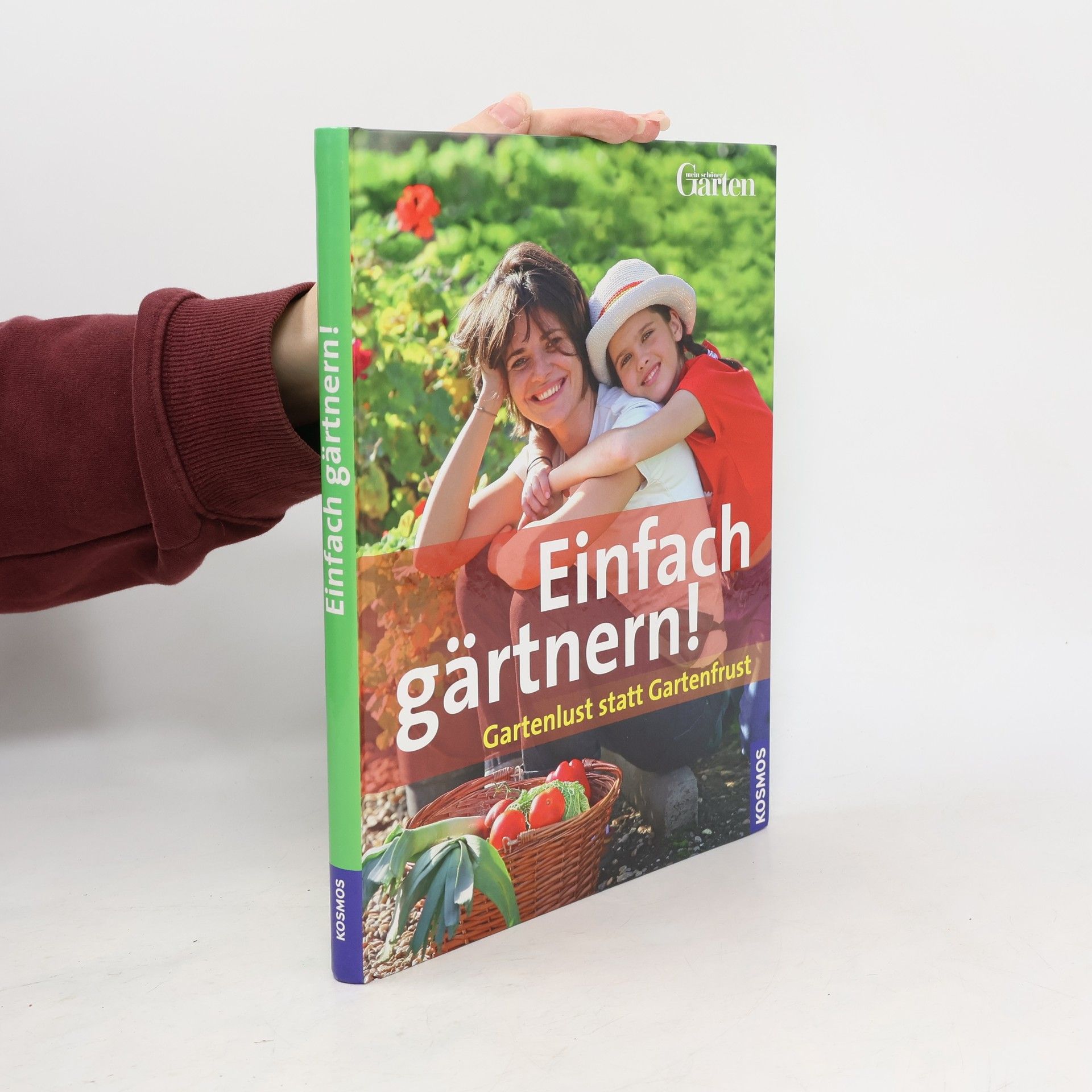 Carolin Küßner Einfach gärtnern!