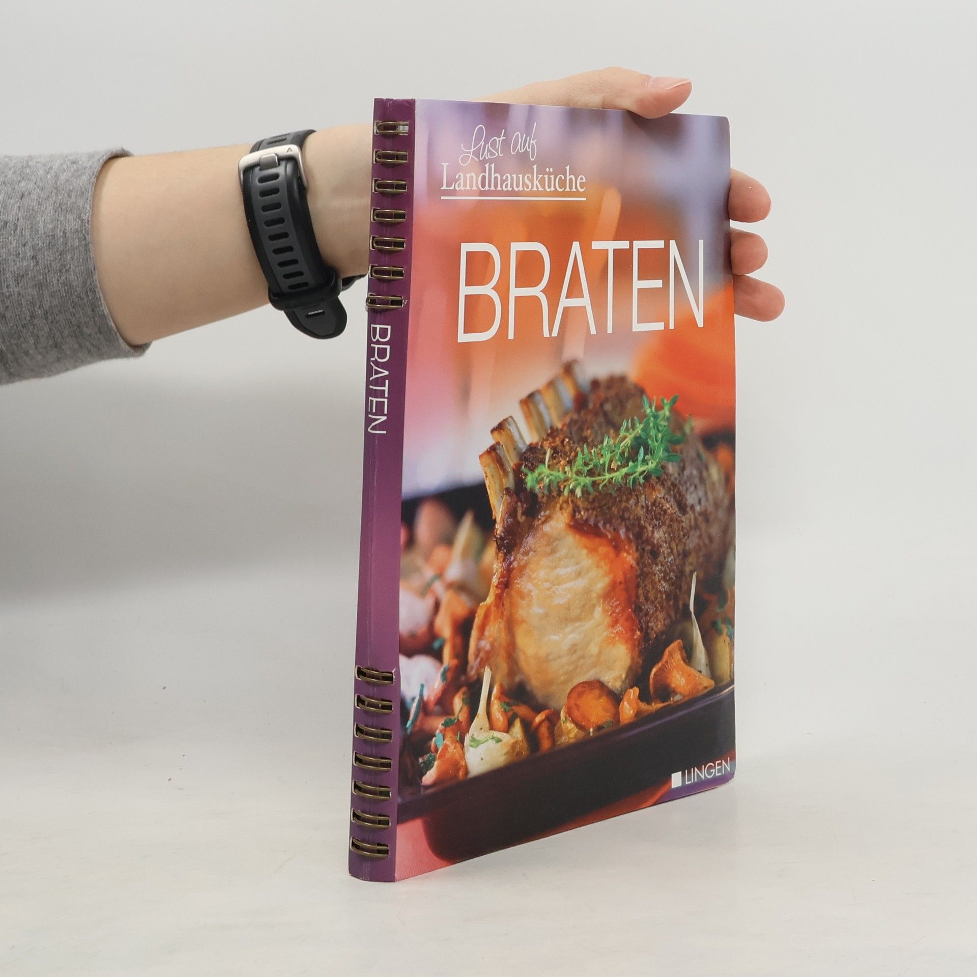 AA.VV. Lust auf Landhausküche: Braten