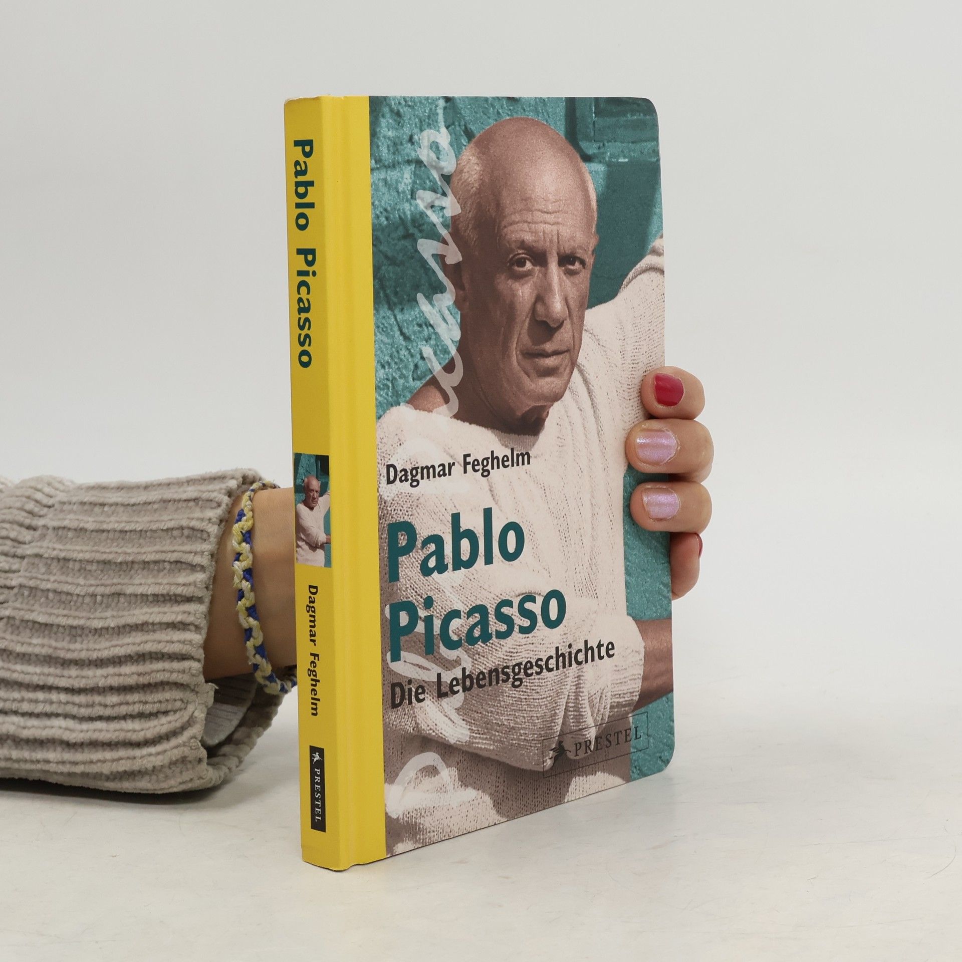 Pablo Picasso