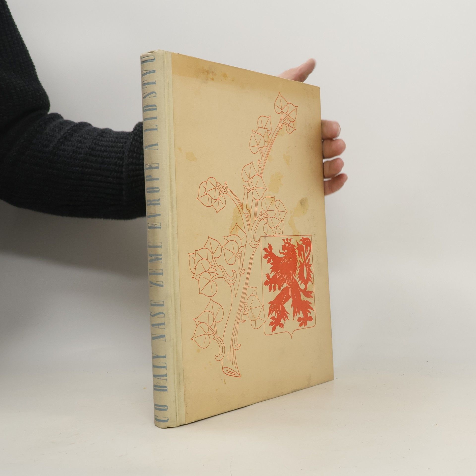 Vilém Mathesius Co daly naše země Evropě a lidstvu