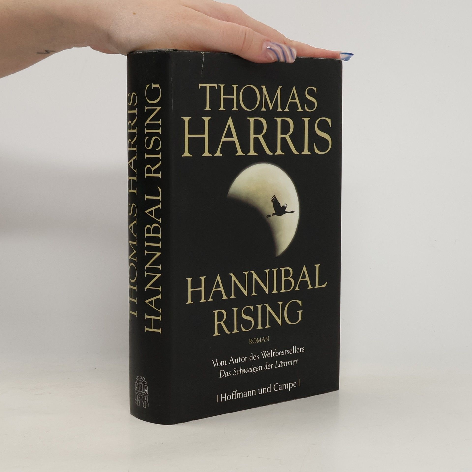 Thomas Harris Hannibal Rising