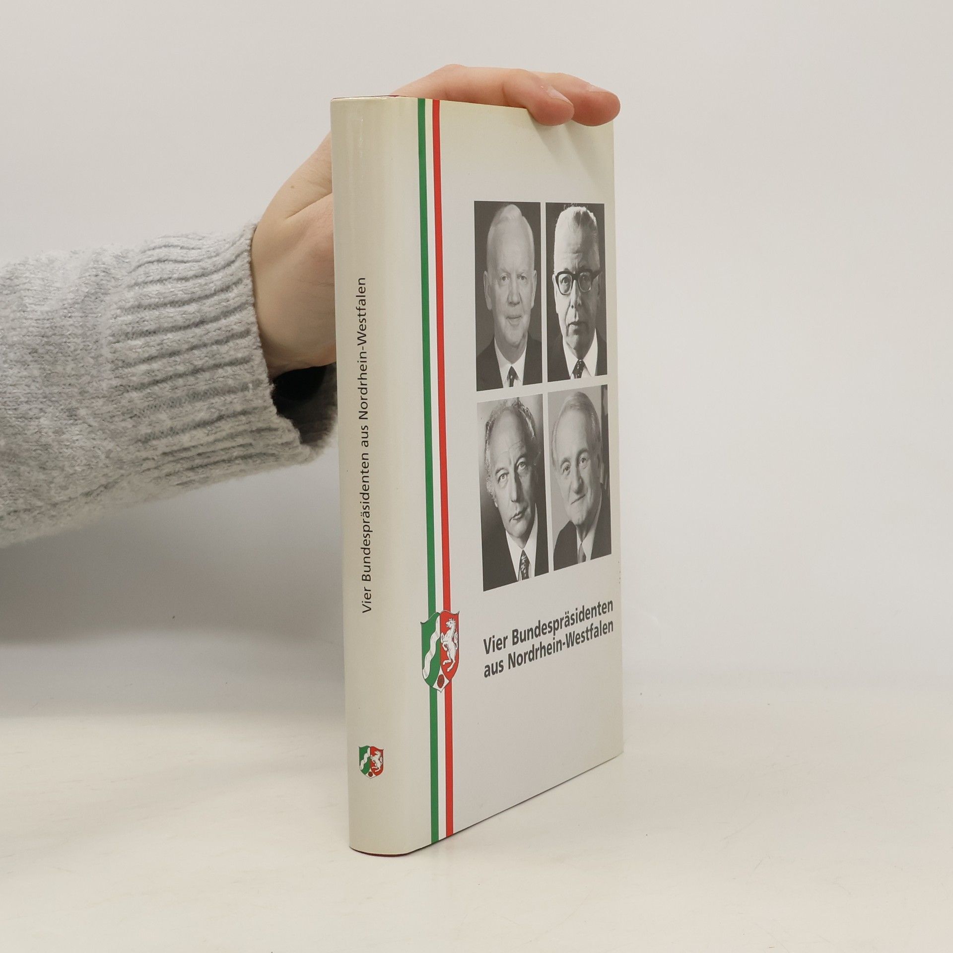Vier Bundespräsidenten aus Nordrhein- Westfalen