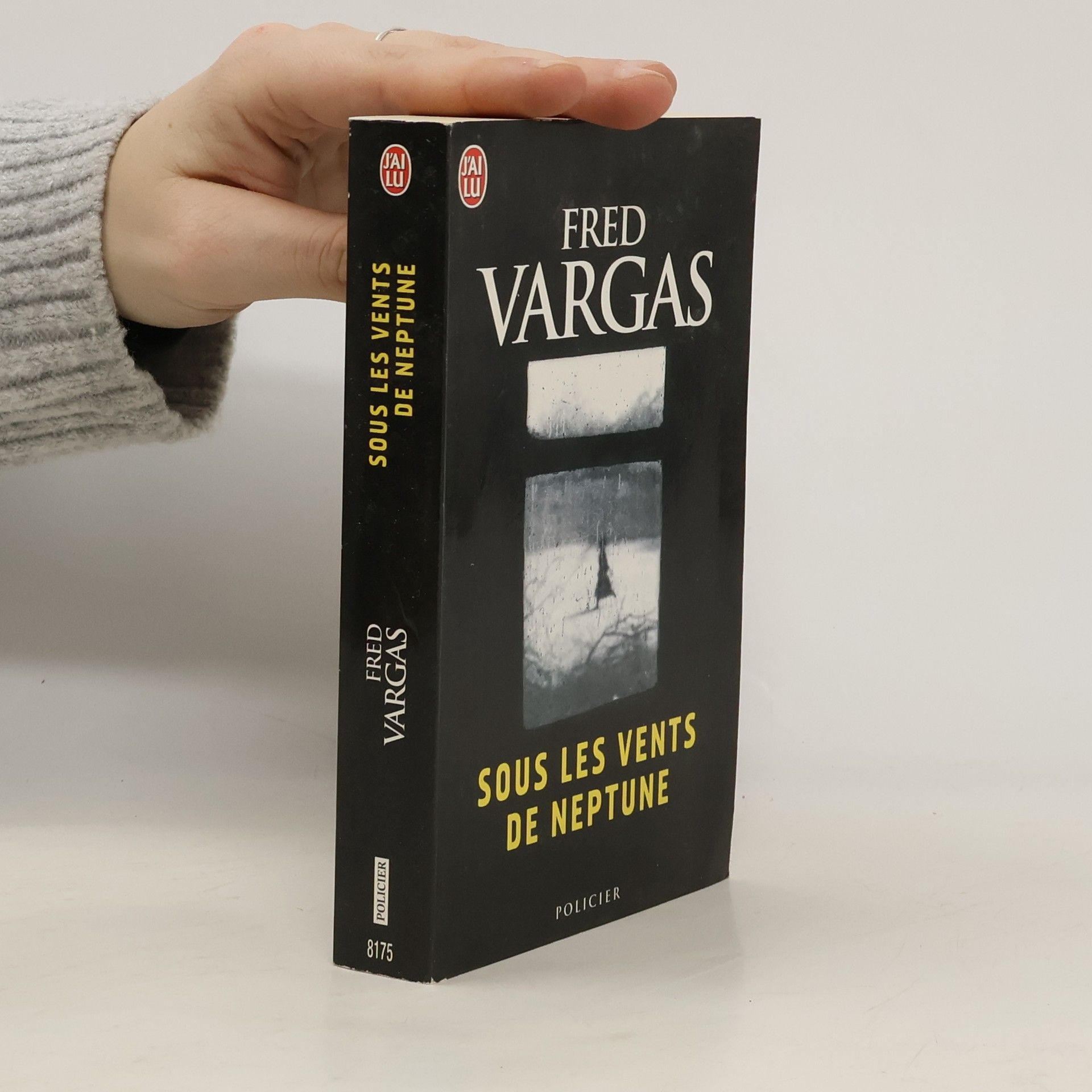 Fred Vargas Sous les vents de Neptune