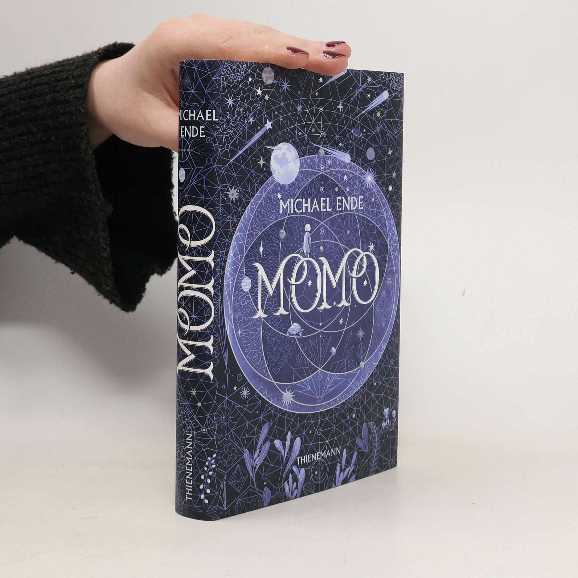 Michael Ende Momo
