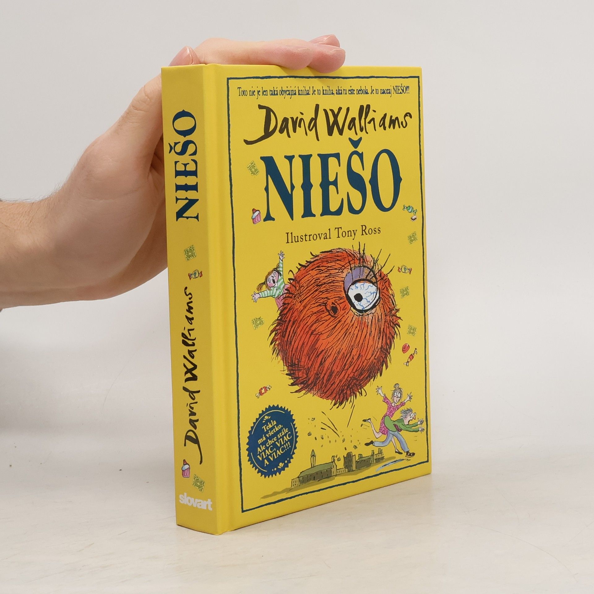 David Walliams Niešo