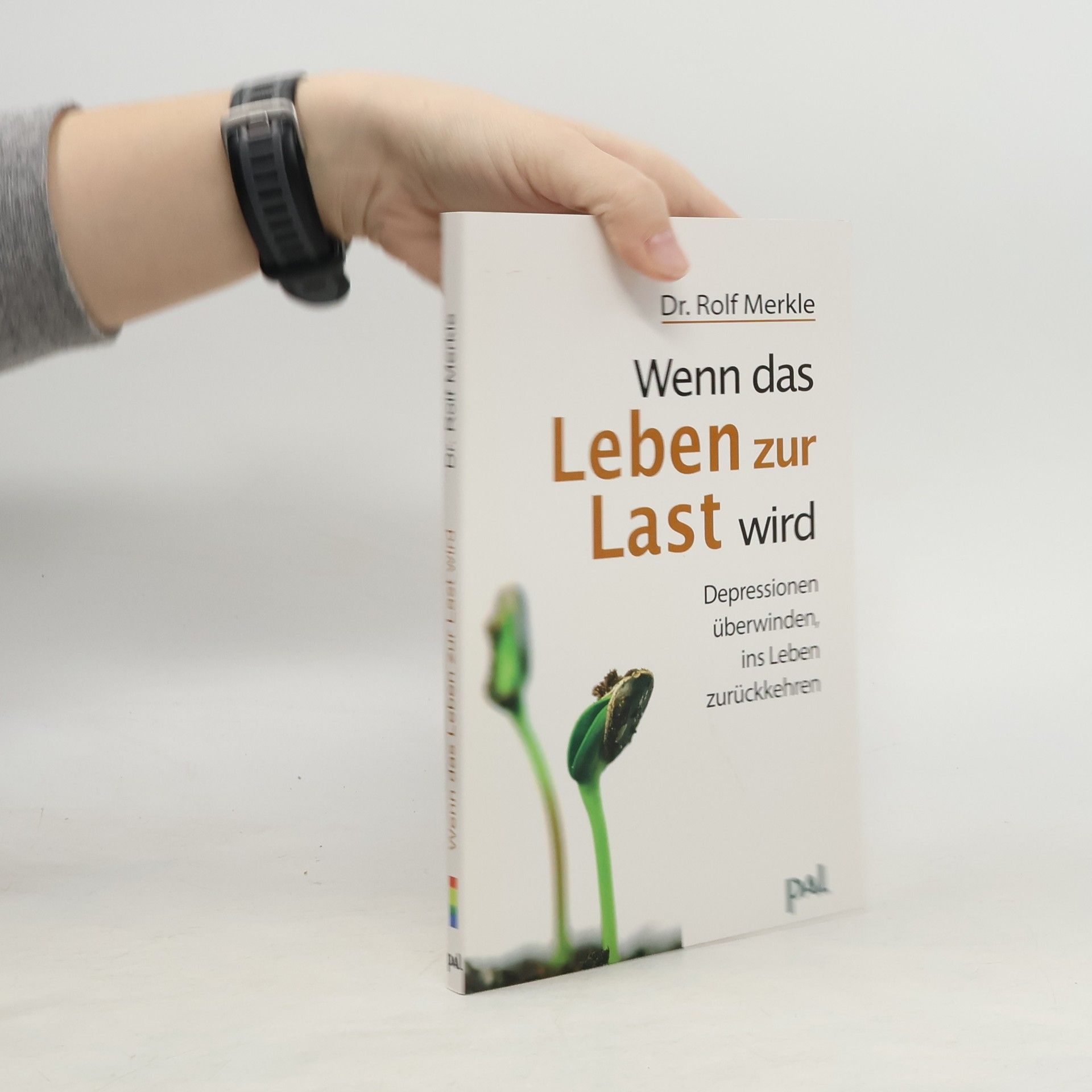 Wenn das Leben zur Last wird