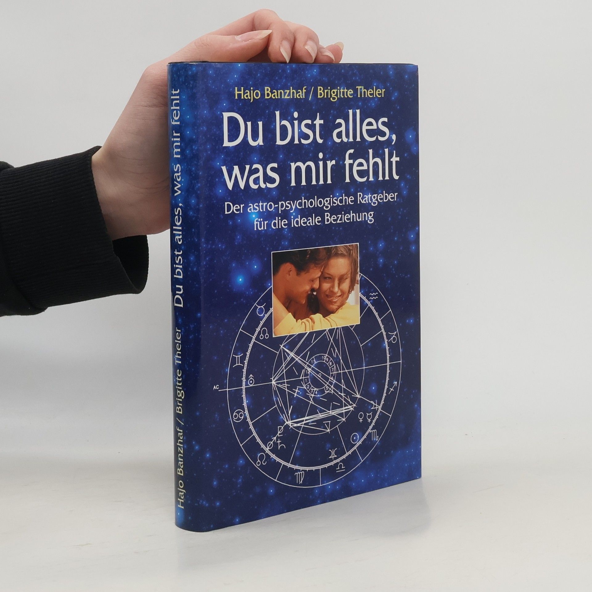 Hajo Banzhaf Du bist alles, was mir fehlt