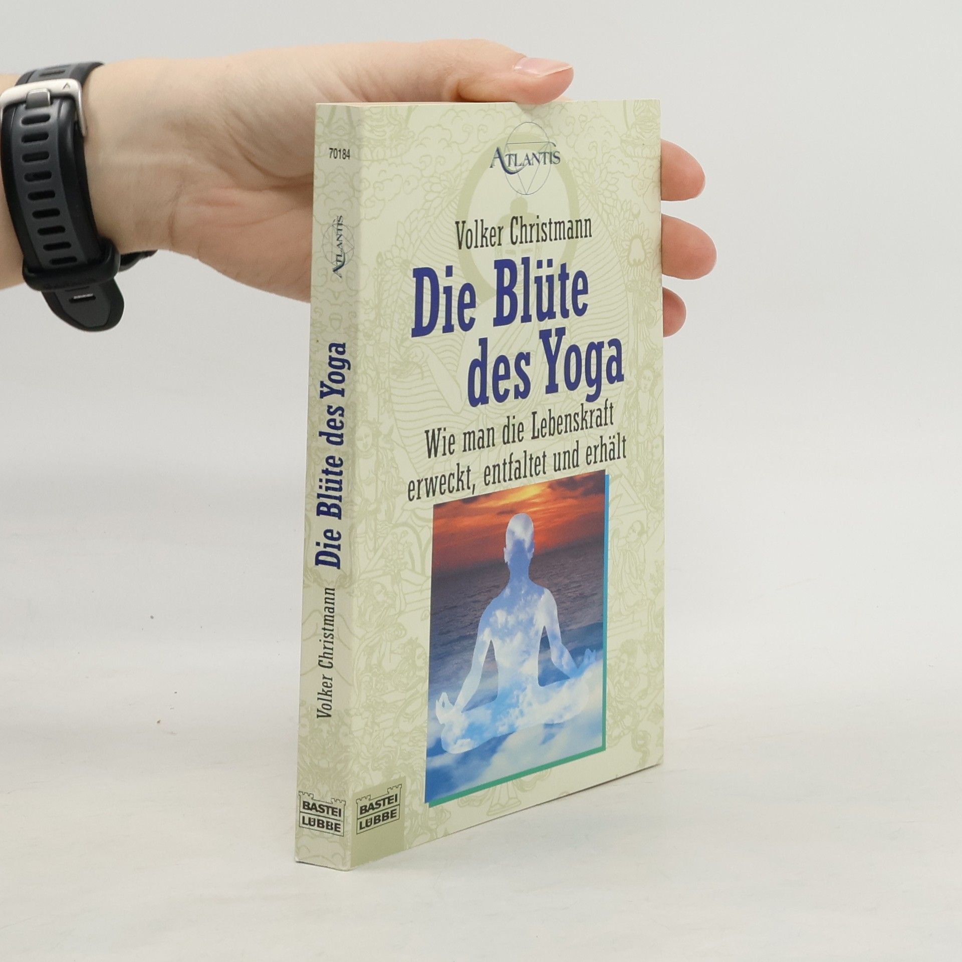 Volker Christmann Die Blüte des Yoga