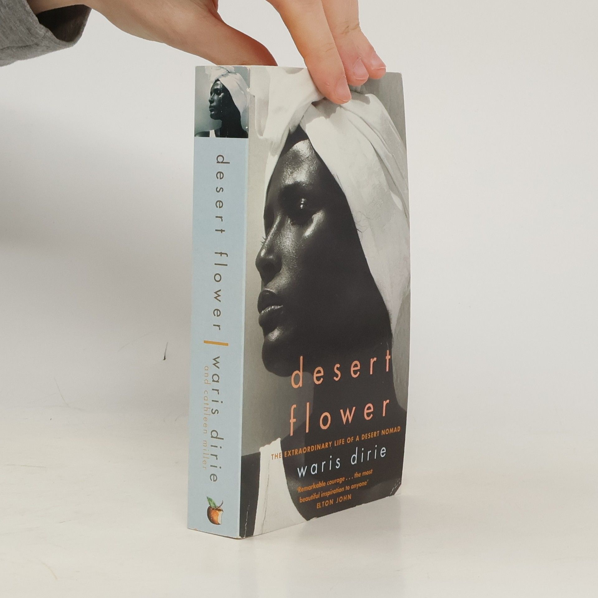 Waris Dirie Desert Flower