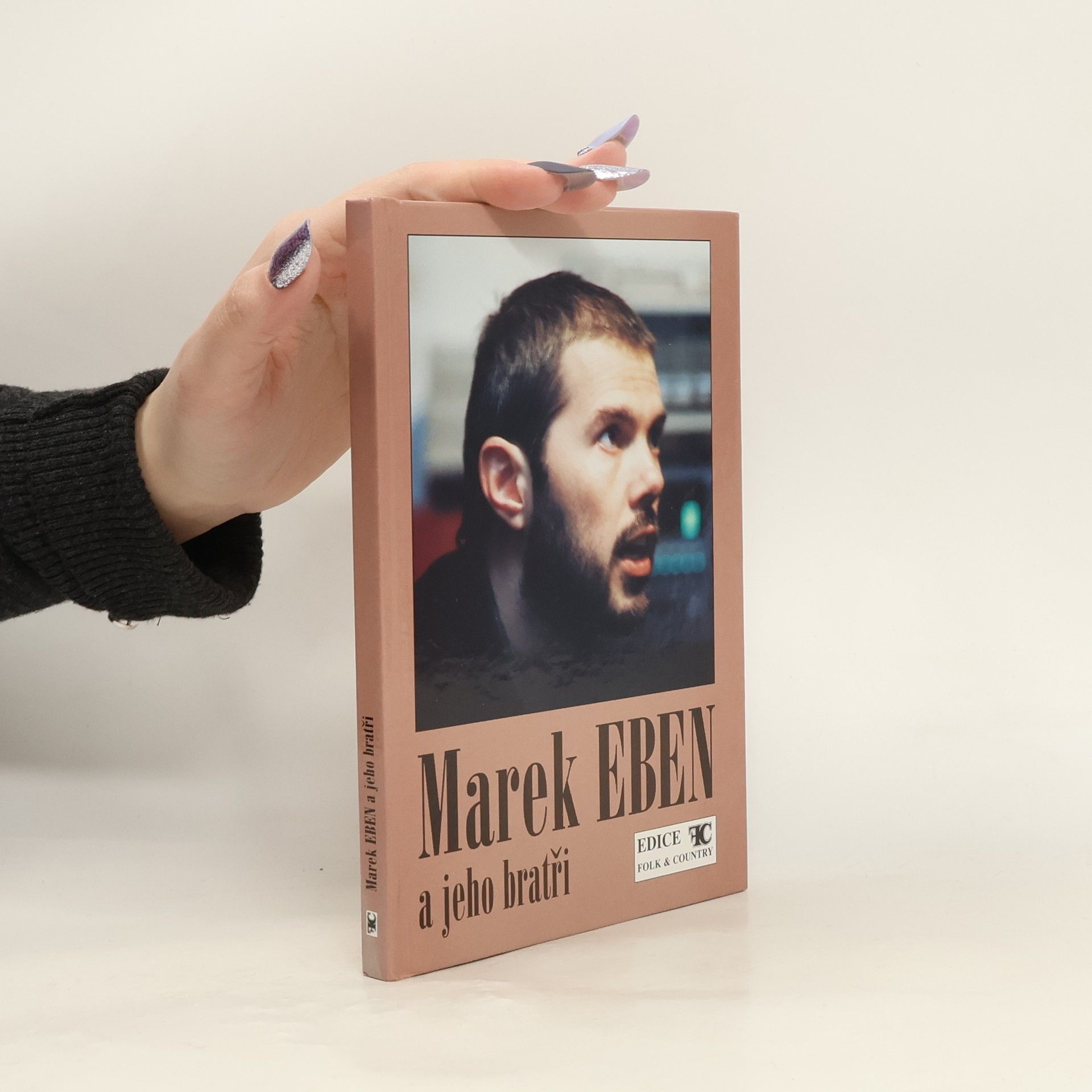 Marek Eben Marek Eben a jeho bratři