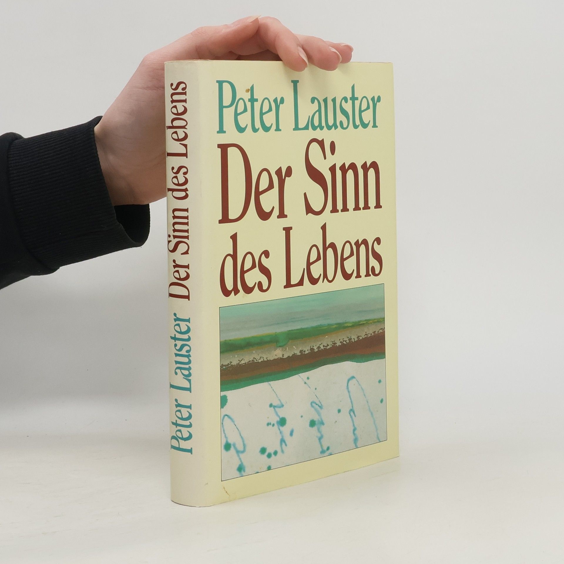 Peter Lauster Der Sinn des Lebens