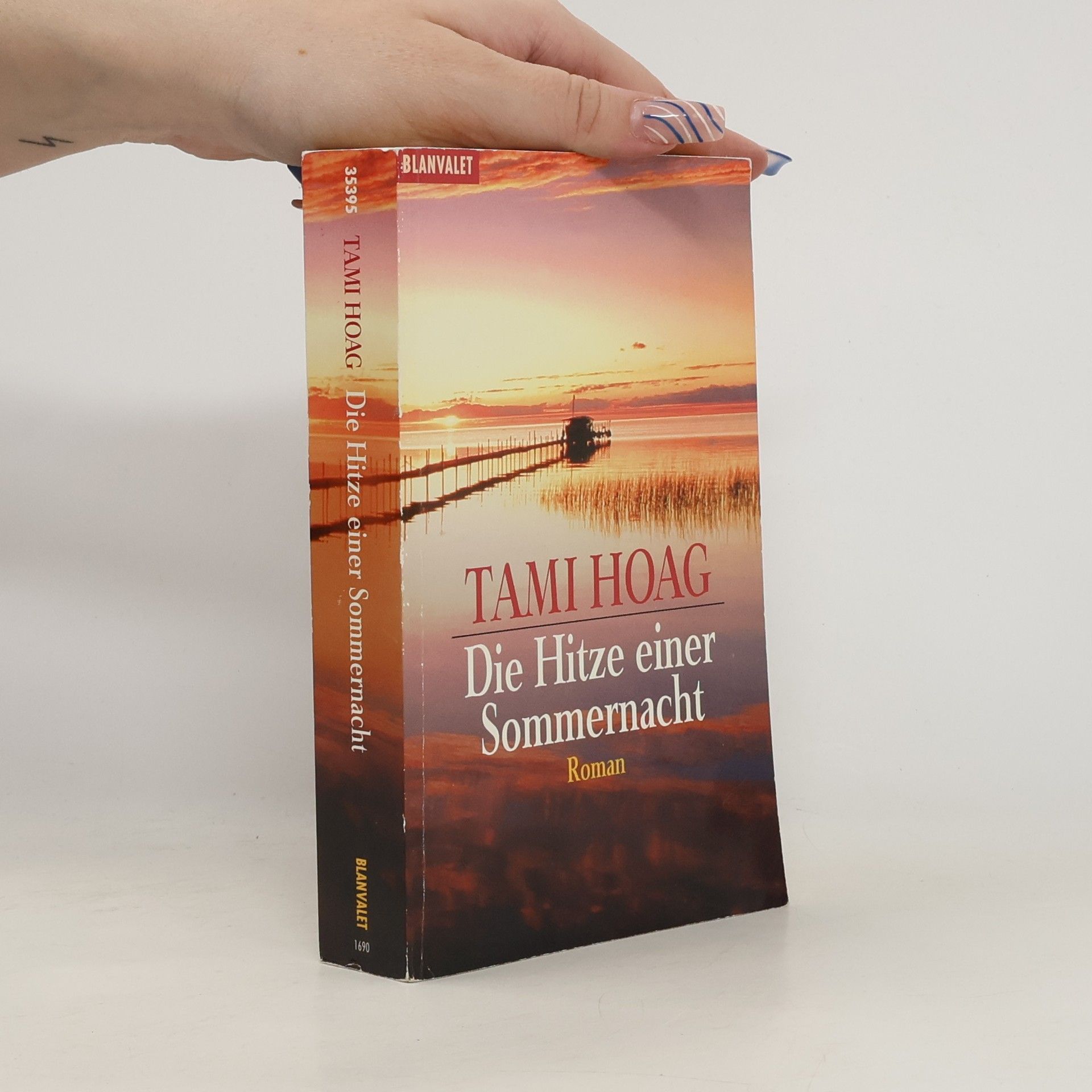 Tami Hoag Die Hitze einer Sommernacht