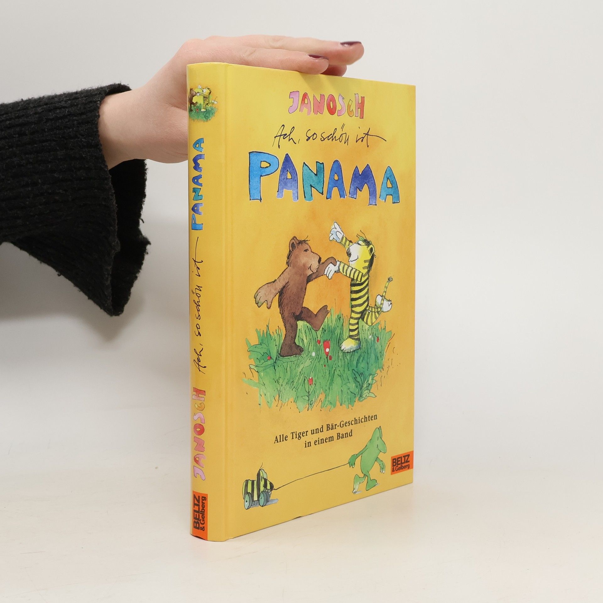Janosch Ach, so schön ist Panama
