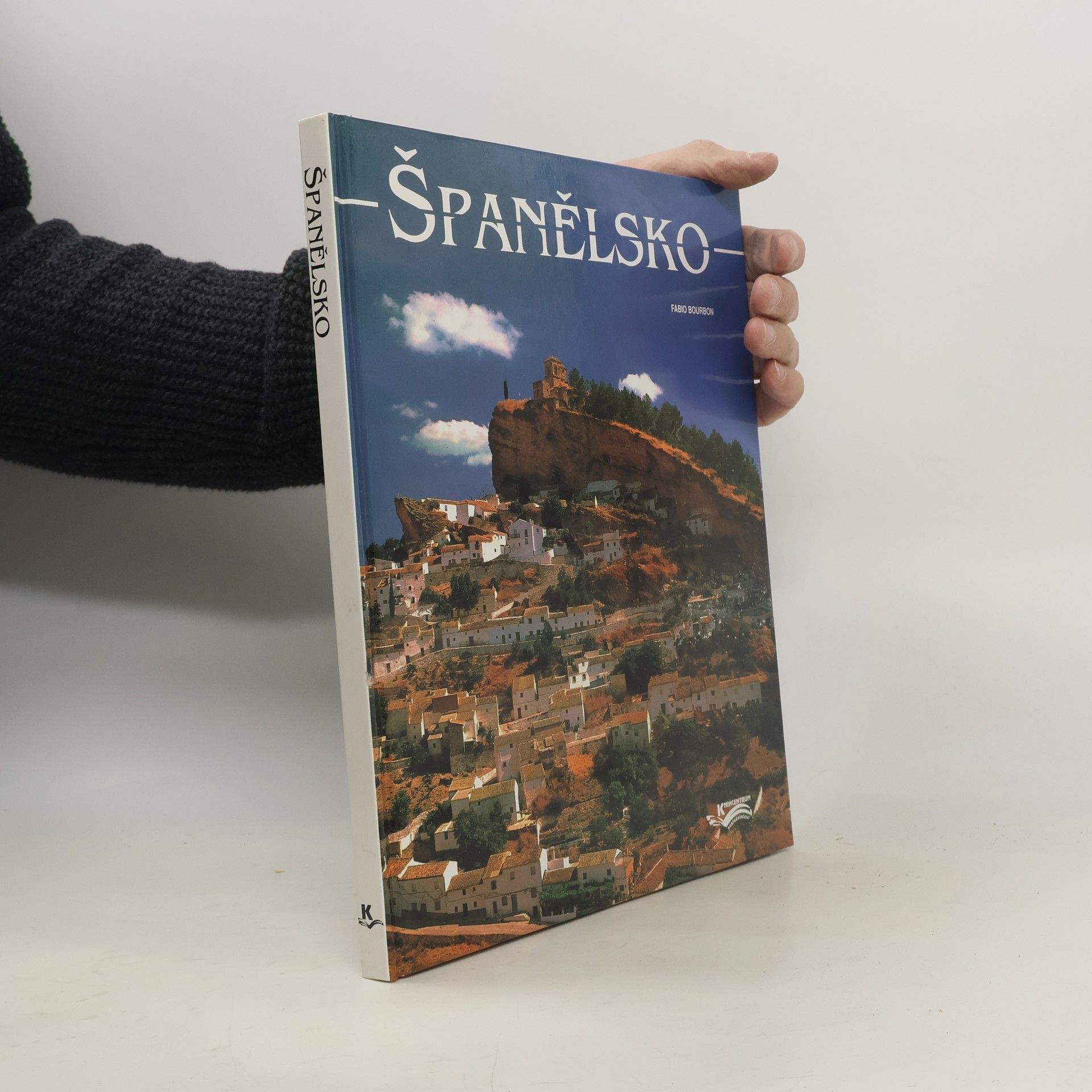 Fabio Bourbon Španělsko