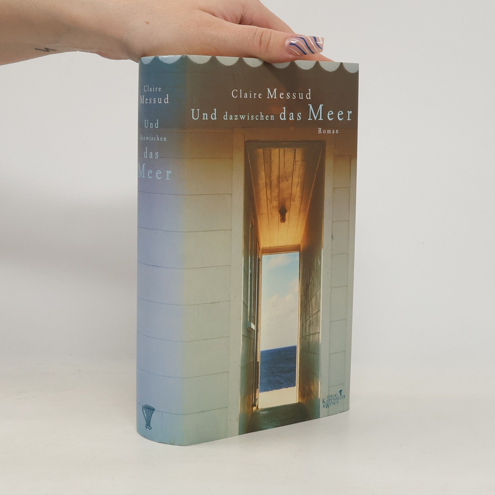 Claire Messud Und dazwischen das Meer