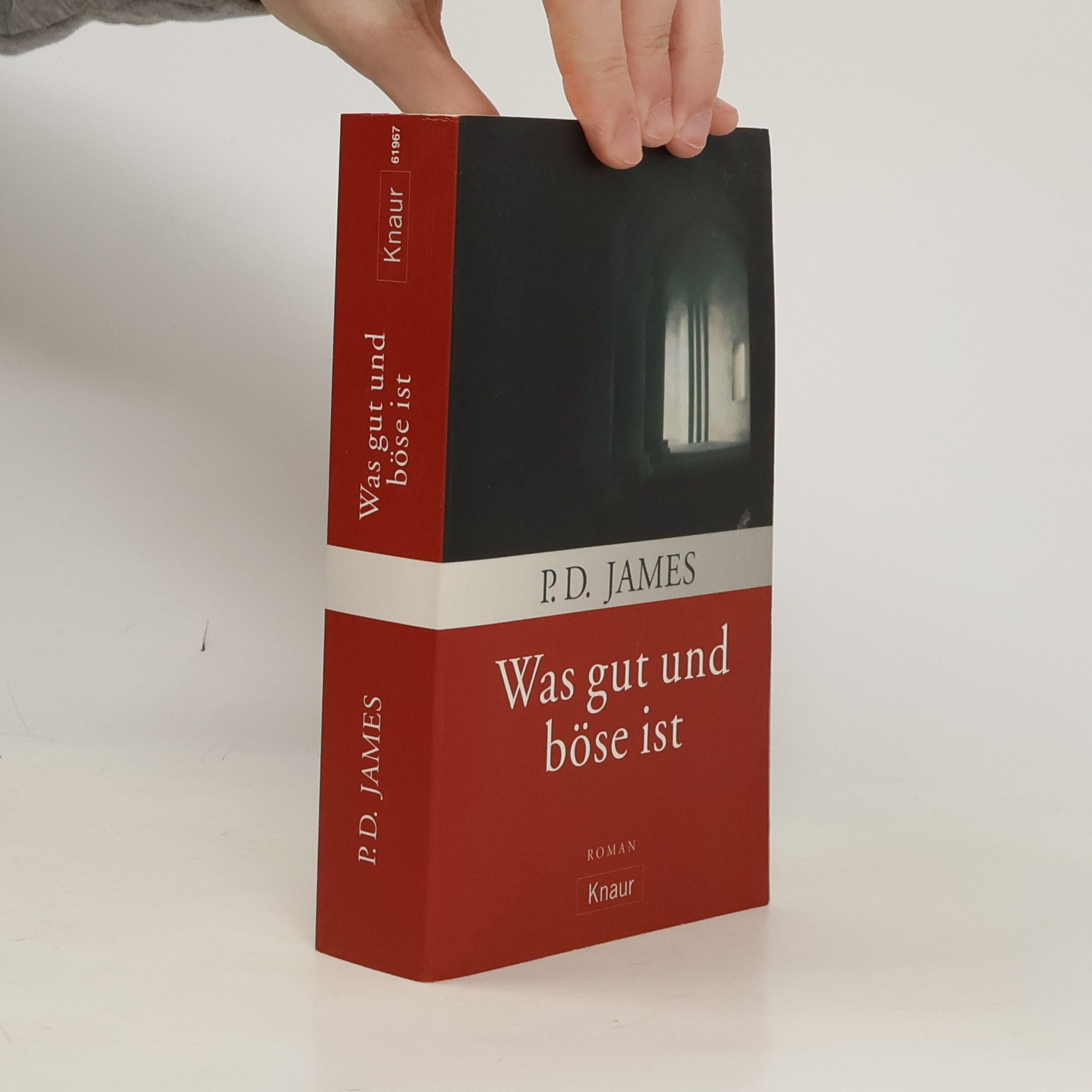 Phyllis Dorothy James Was gut und böse ist