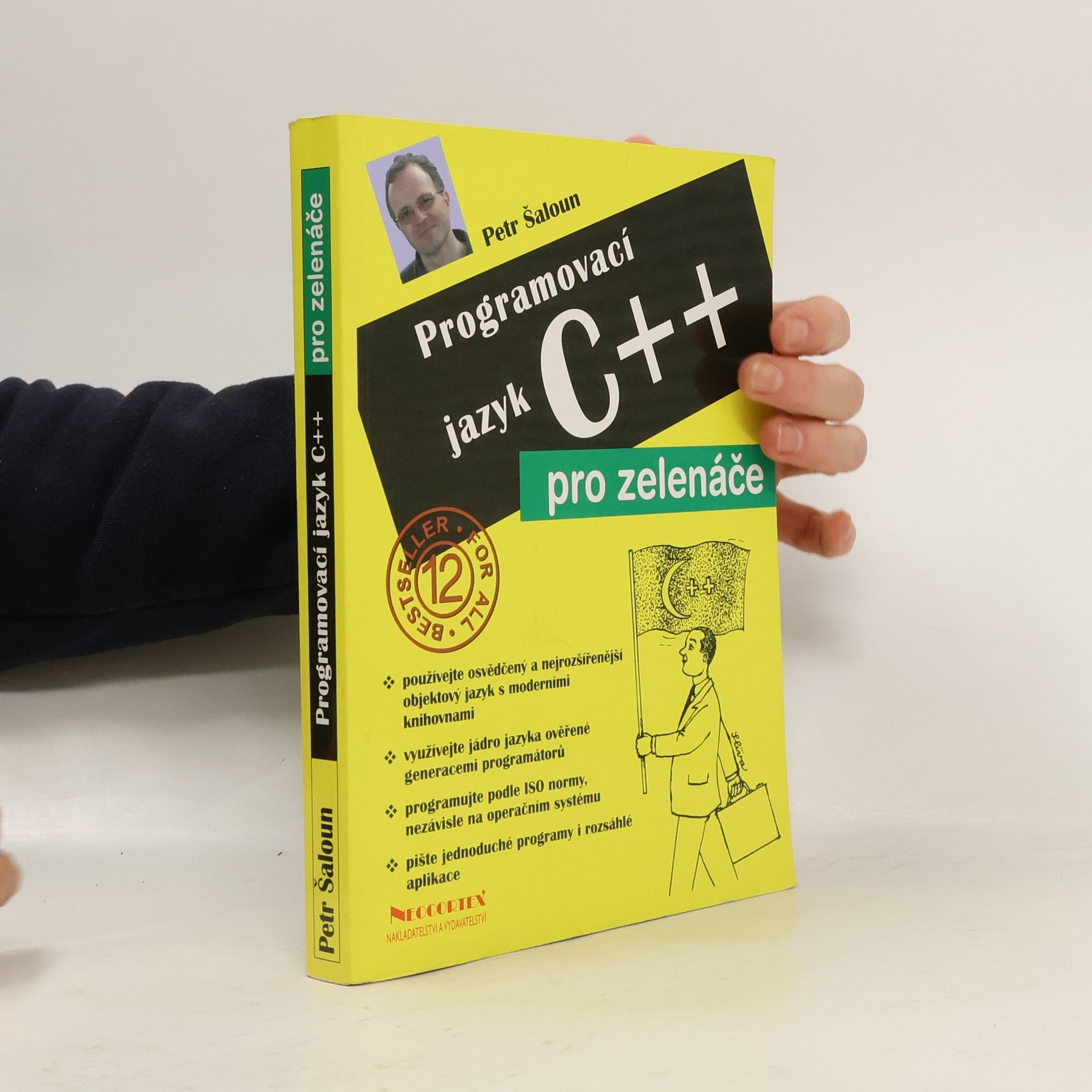 Programovací jazyk C++ pro zelenáče