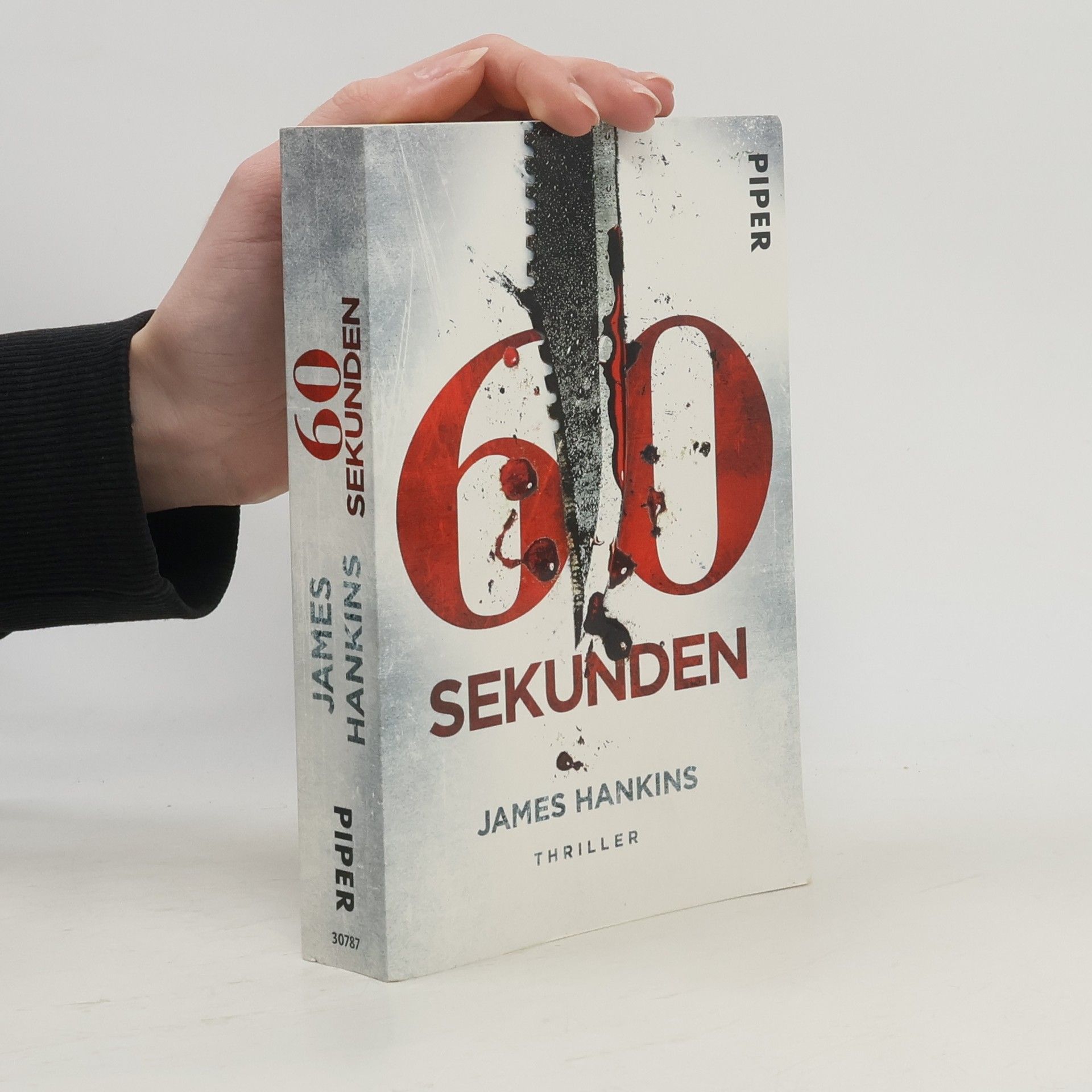 James Hankins 60 Sekunden
