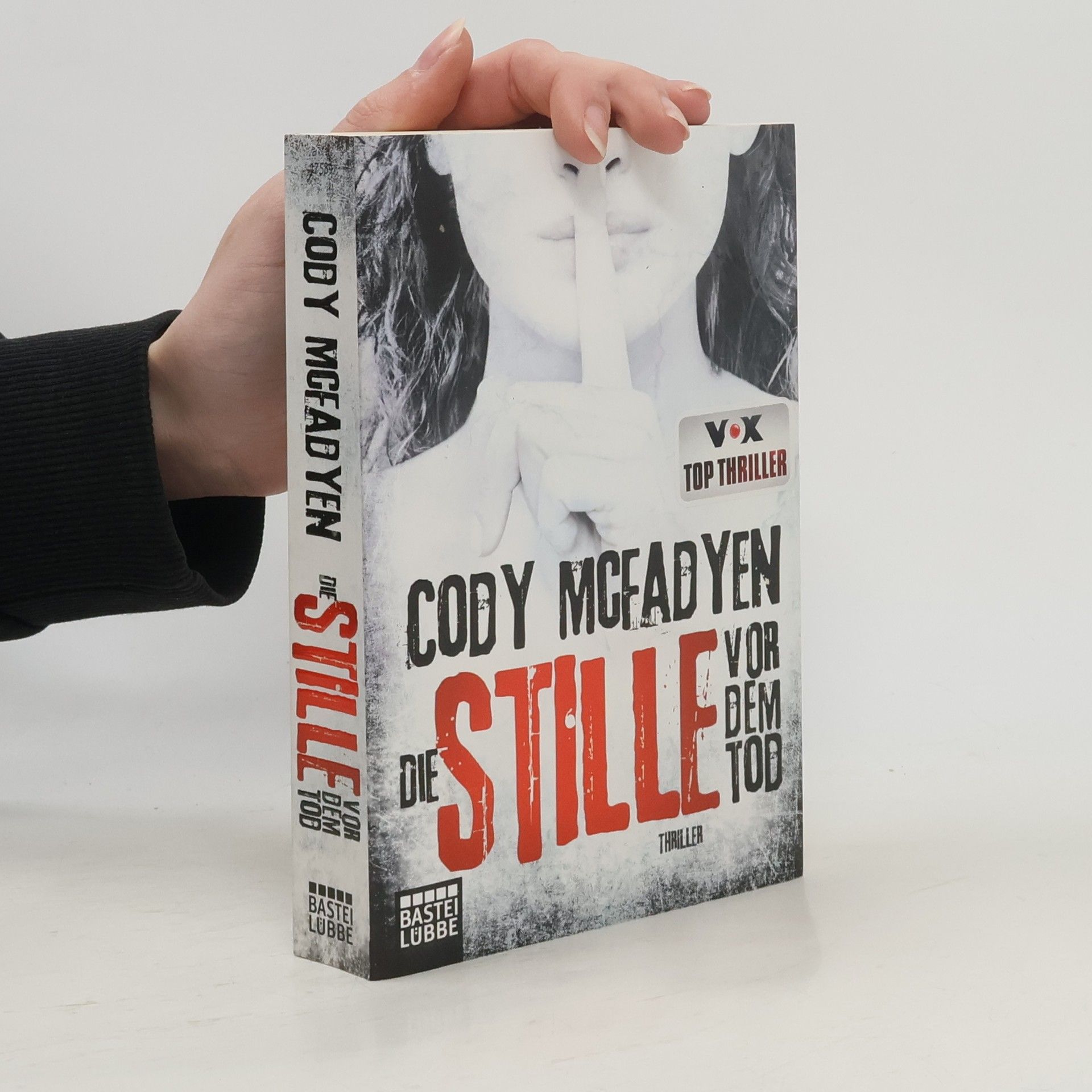 Cody McFadyen Die Stille vor dem Tod