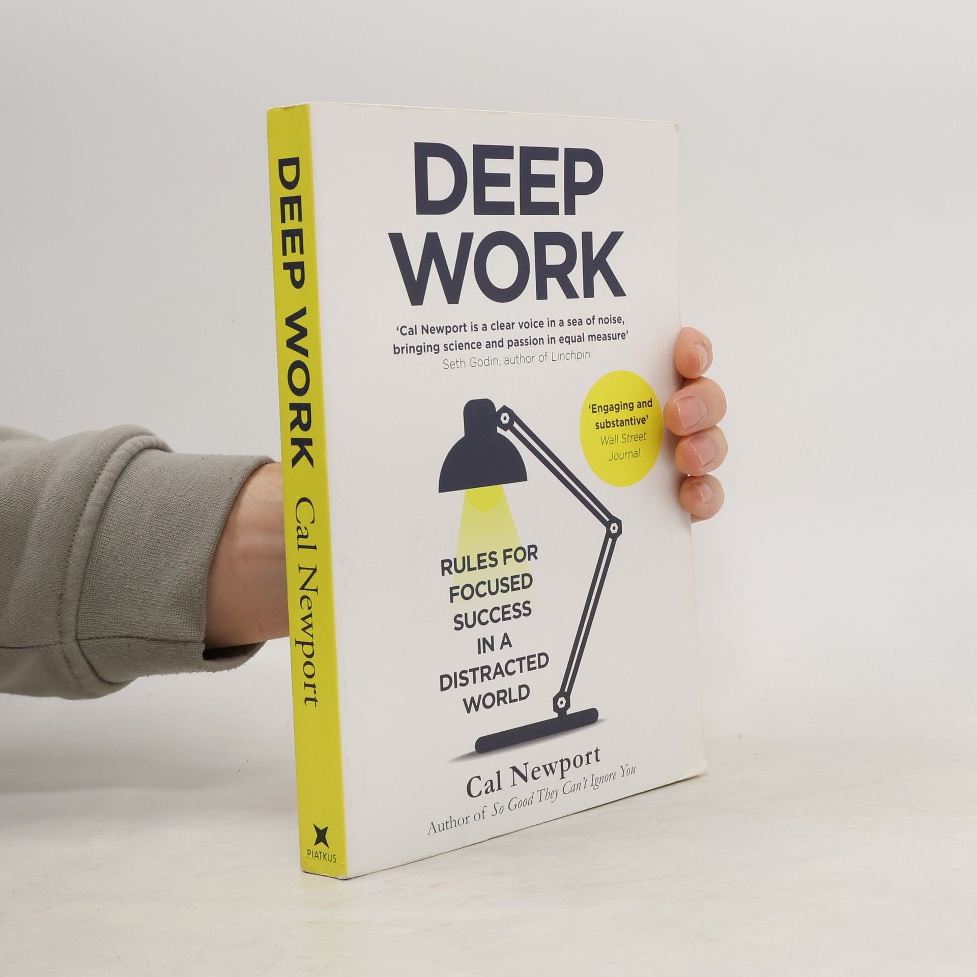 Cal Newport Deep Work