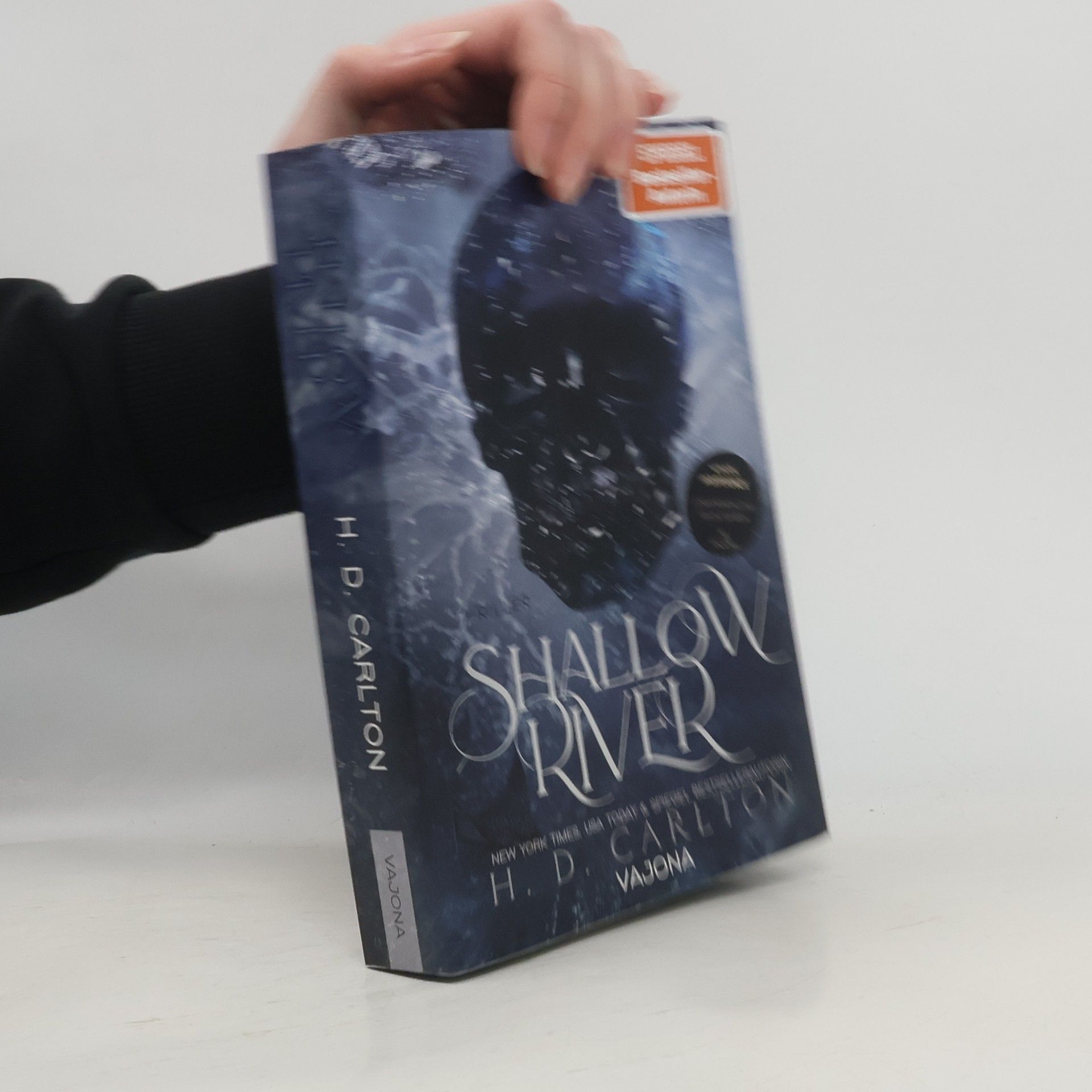 H. D. Carlton Shallow River