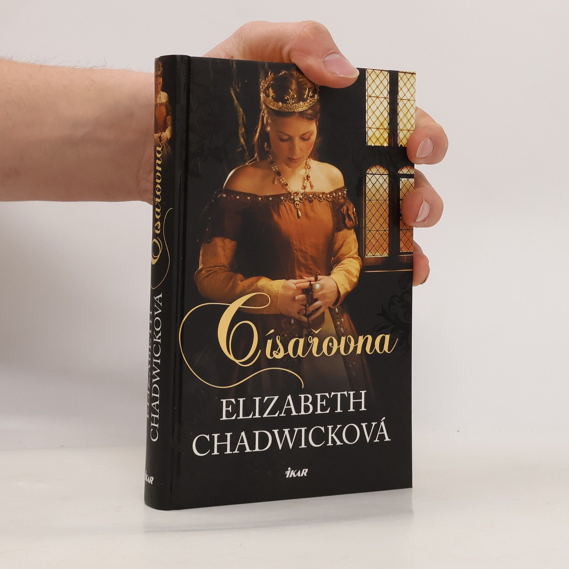 Elizabeth Chadwick Císařovna