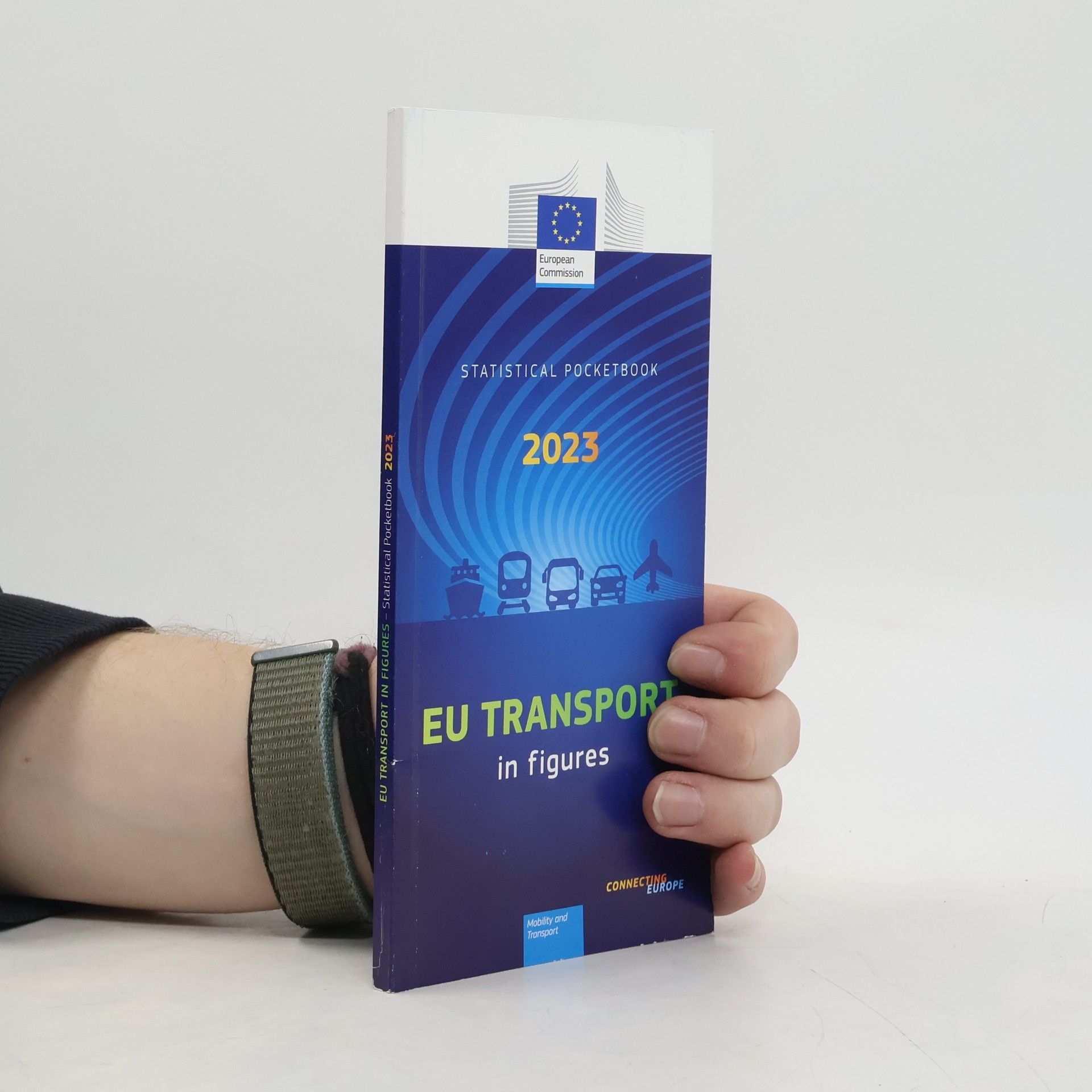 Autorenkollektiv EU Transport in Figures 2023