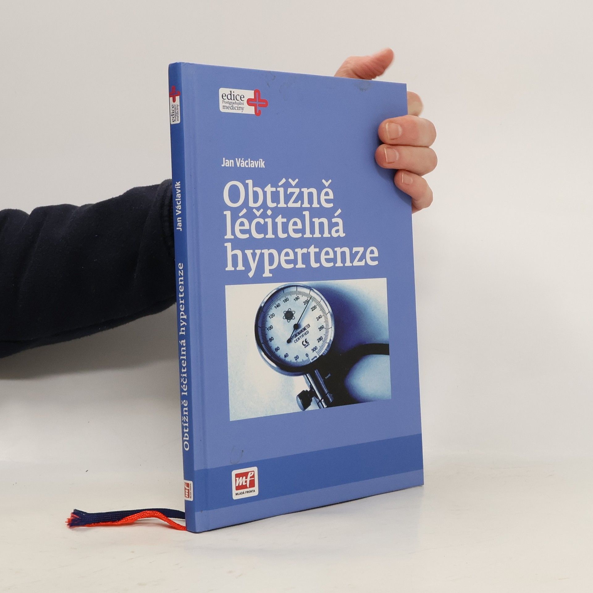 Jan Václavík Obtížně léčitelná hypertenze