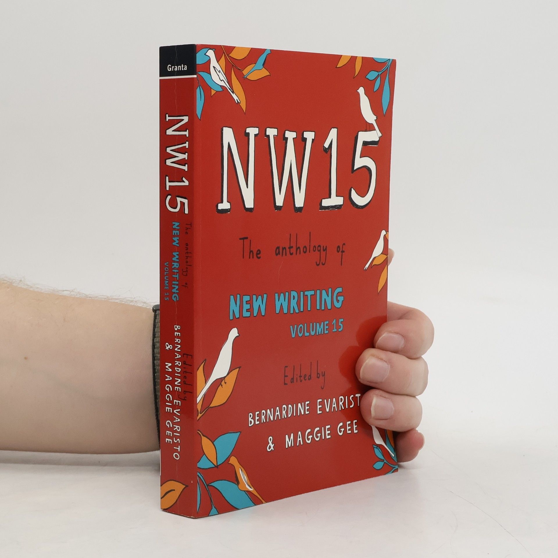 The Anthology of New Writing - 15: NW15