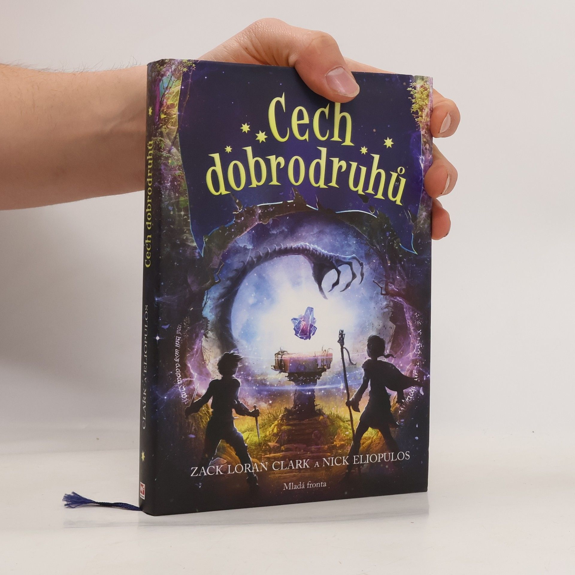 Cech dobrodruhů