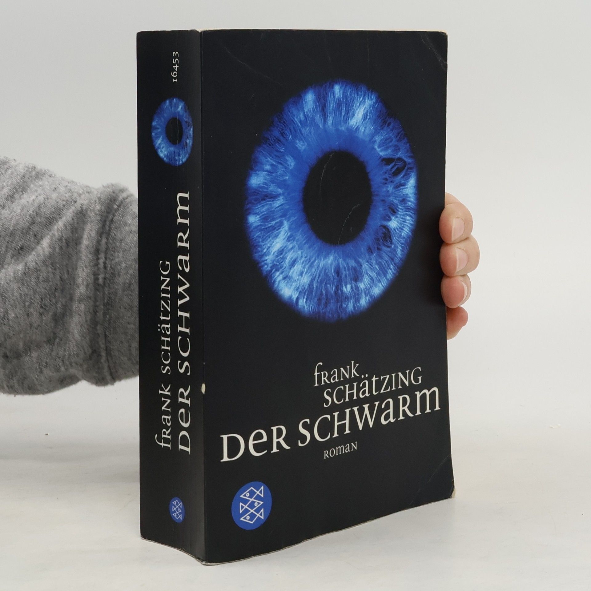 Frank Schätzing Der Schwarm