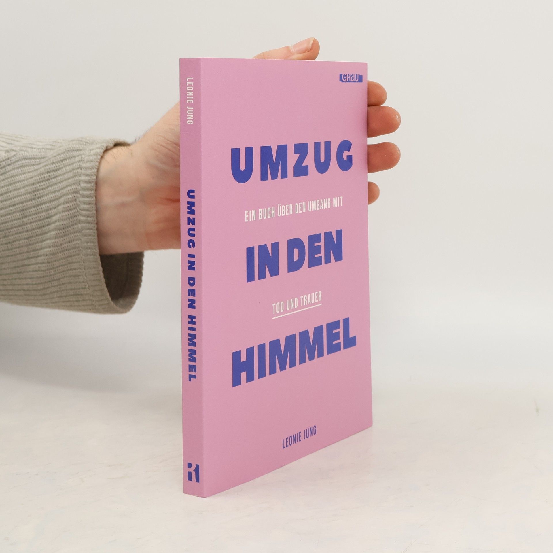 Leonie Jung Umzug in den Himmel