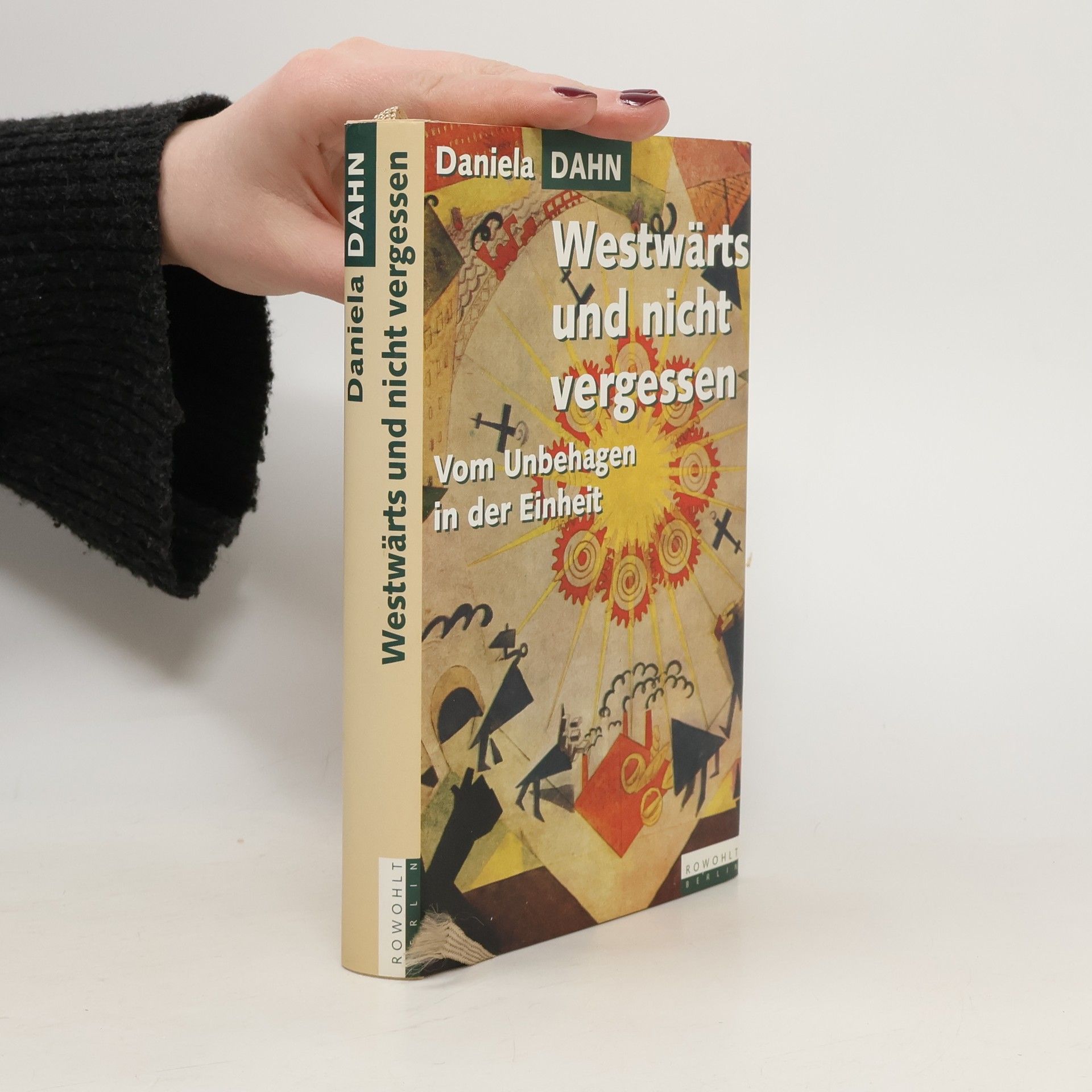 Westwärts und nicht vergessen