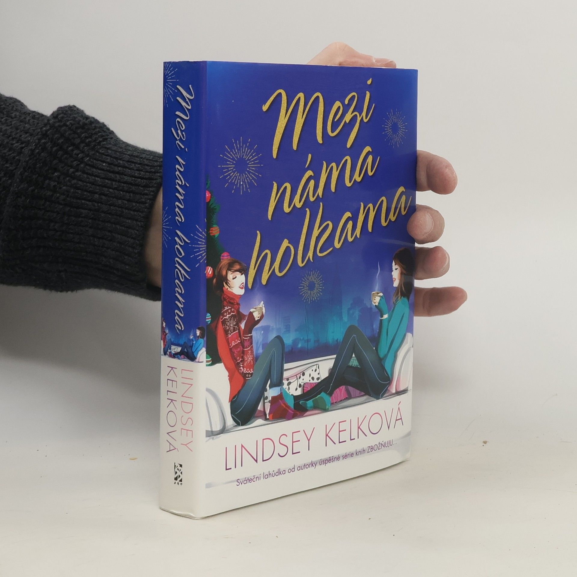 Lindsey Kelková Mezi náma holkama