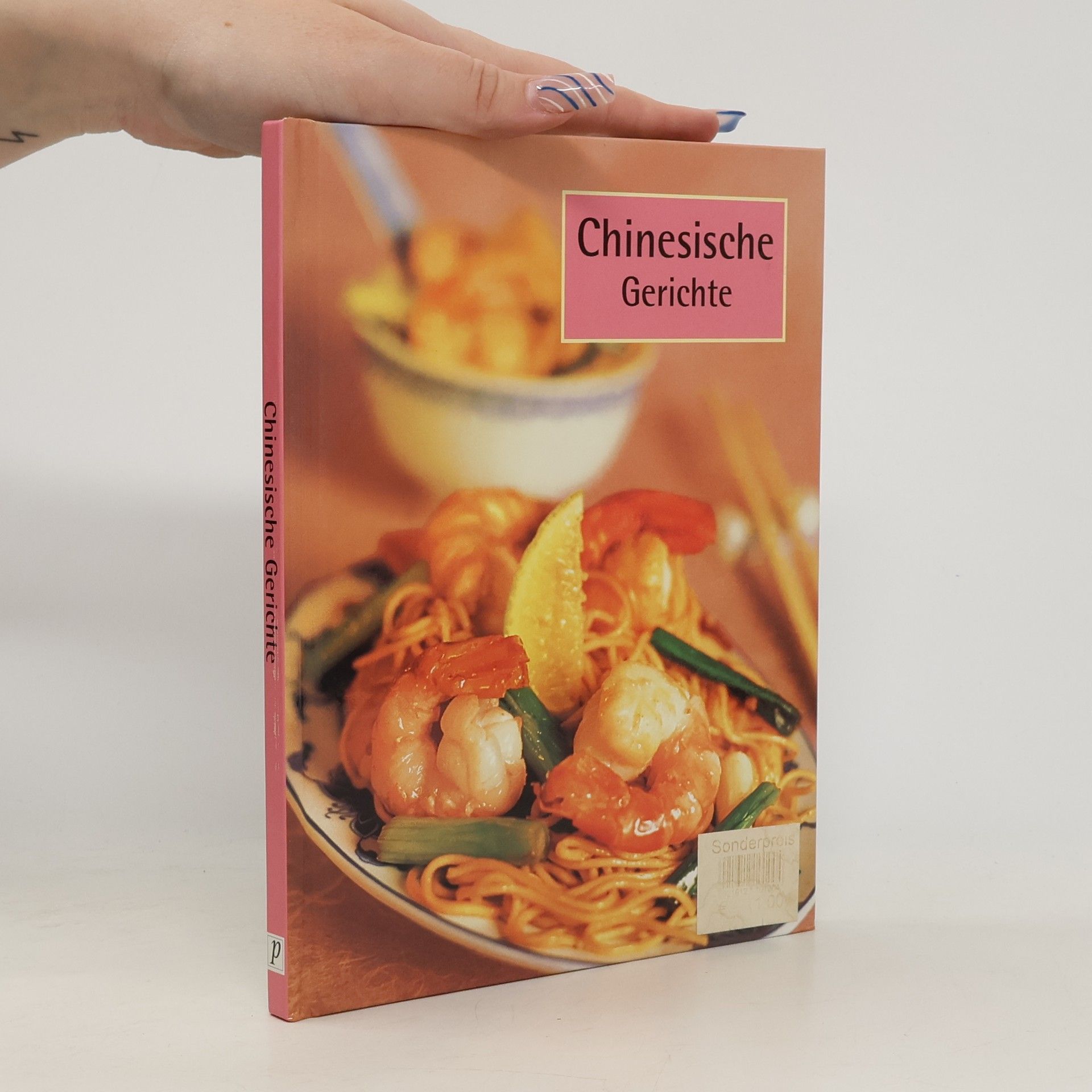 AA.VV. Chinesische Gerichte