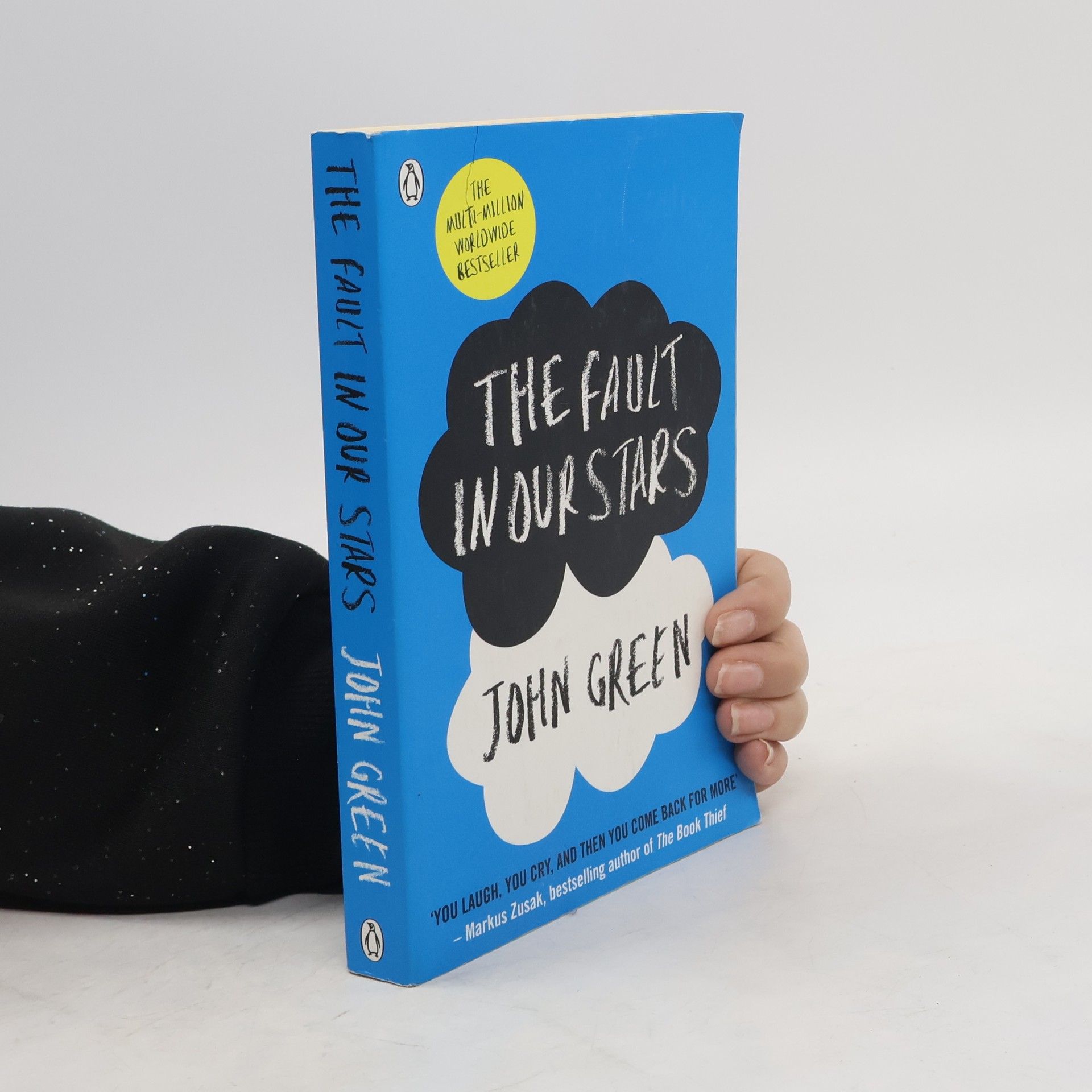 John Green The Fault in Our Stars