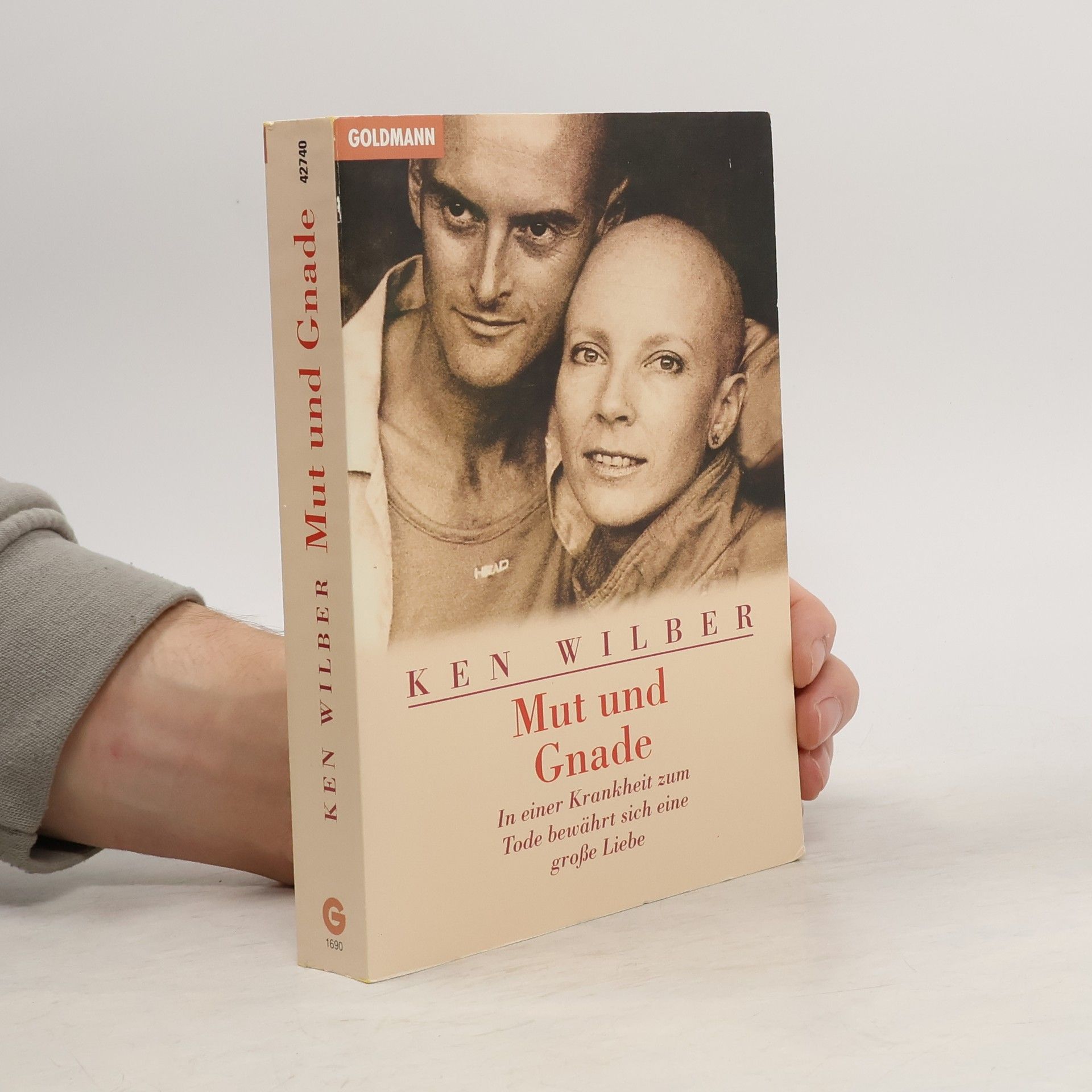 Ken Wilber Mut Und Gnade