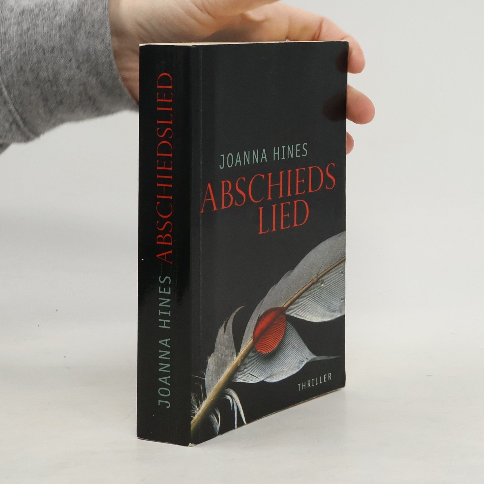 Joanna Hines Abschiedslied