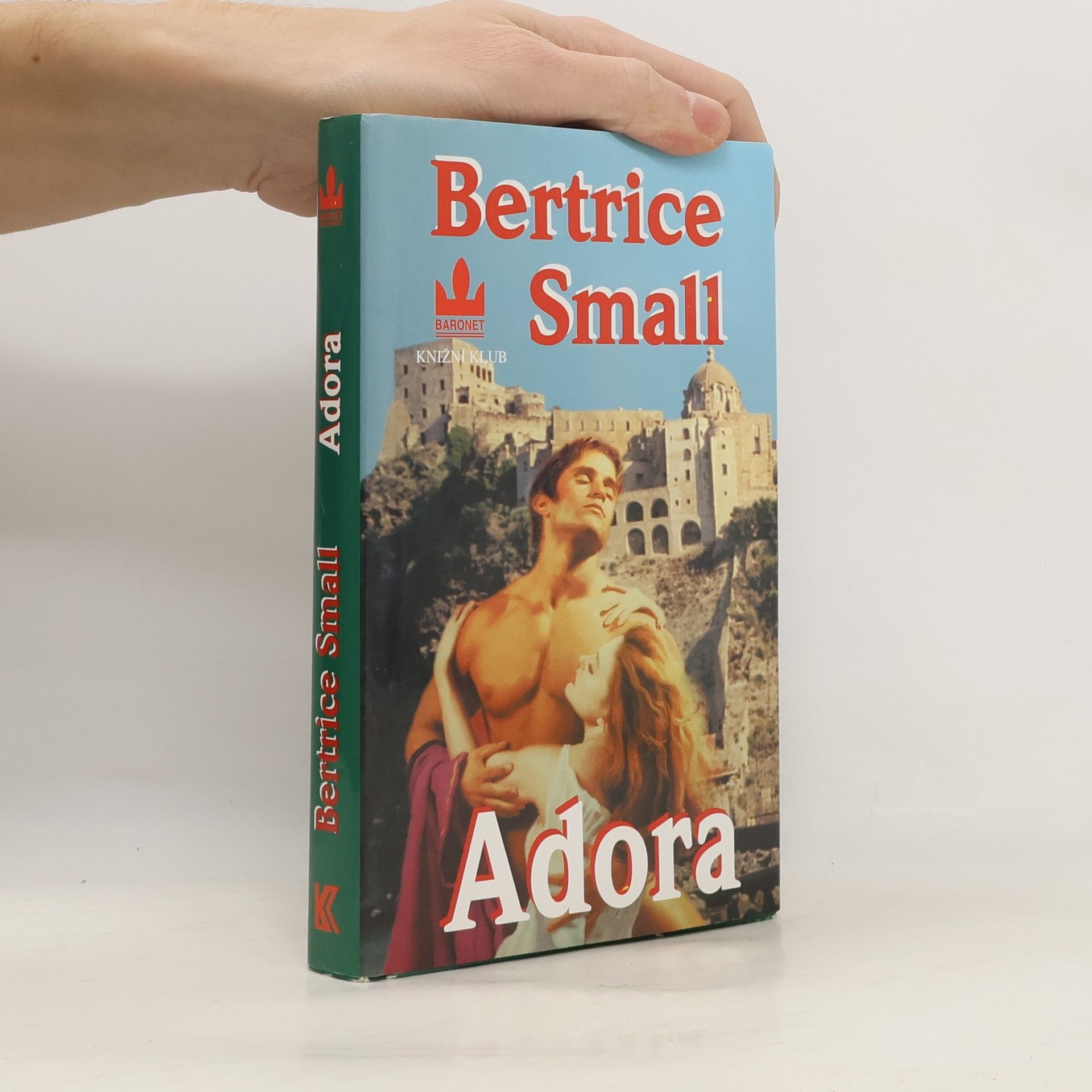 Bertrice Small Adora