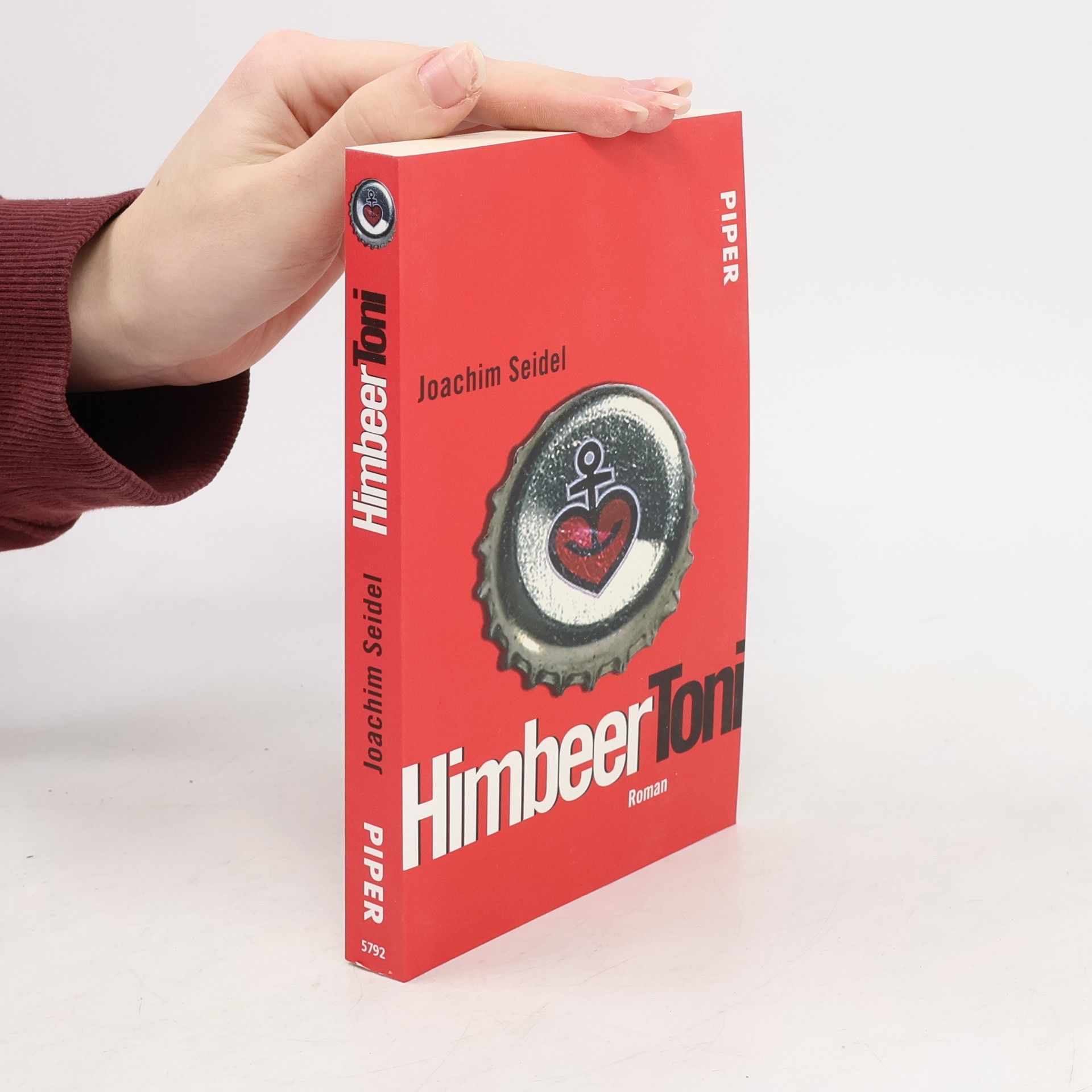 Joachim Seidel HimbeerToni