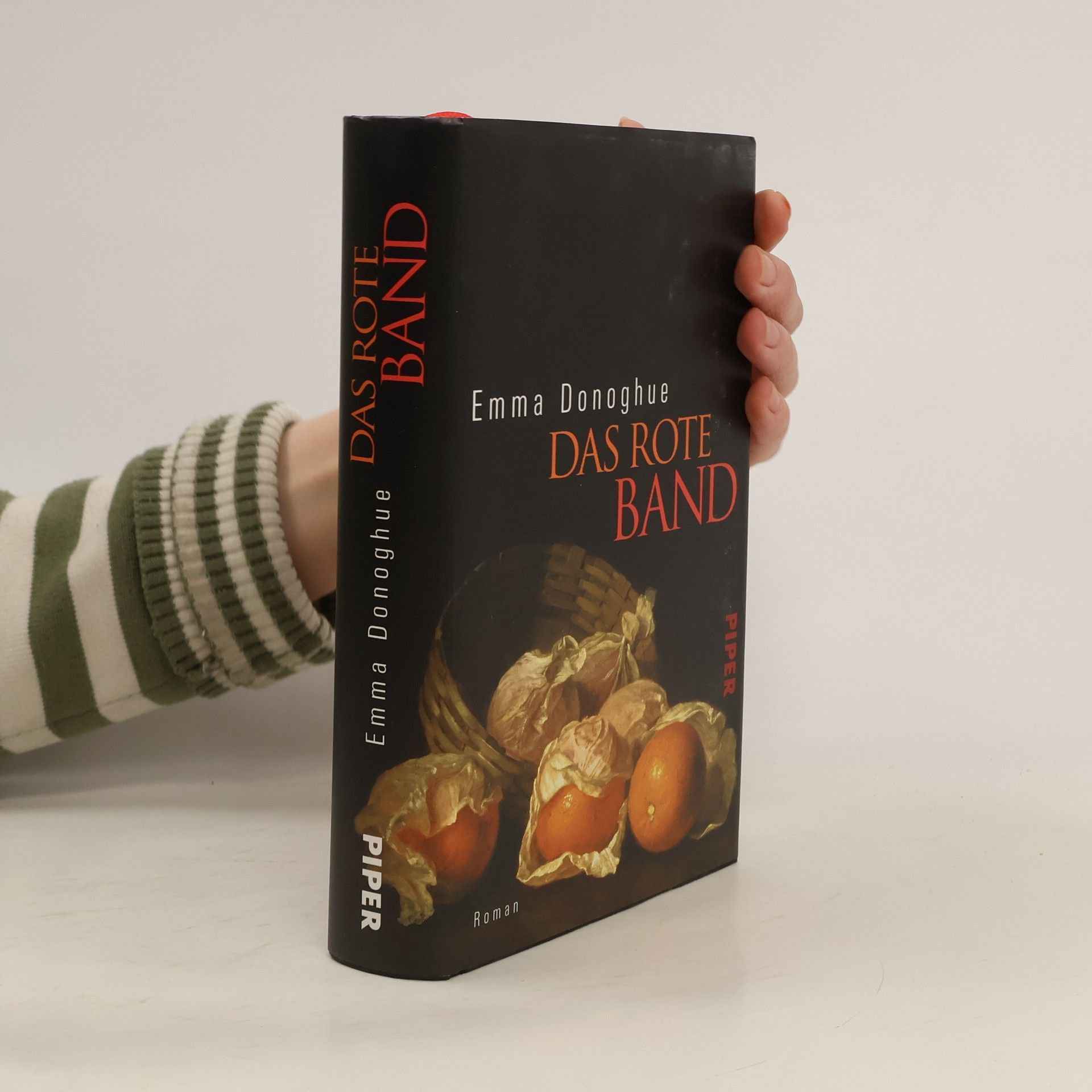 Emma Donoghue Das rote Band